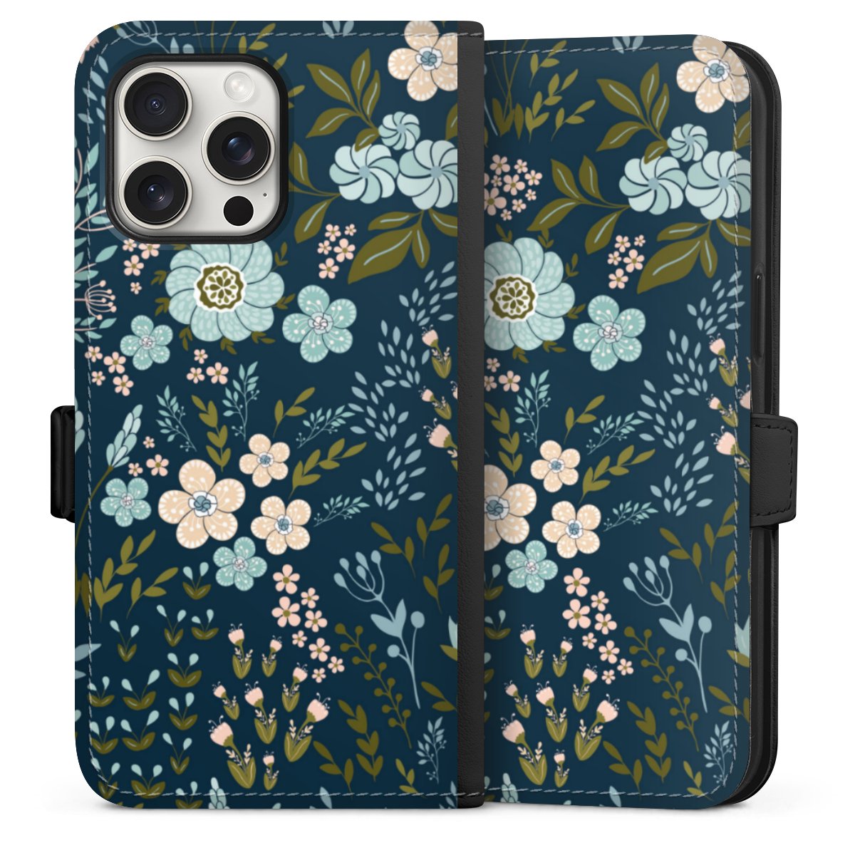 Coque avec languette