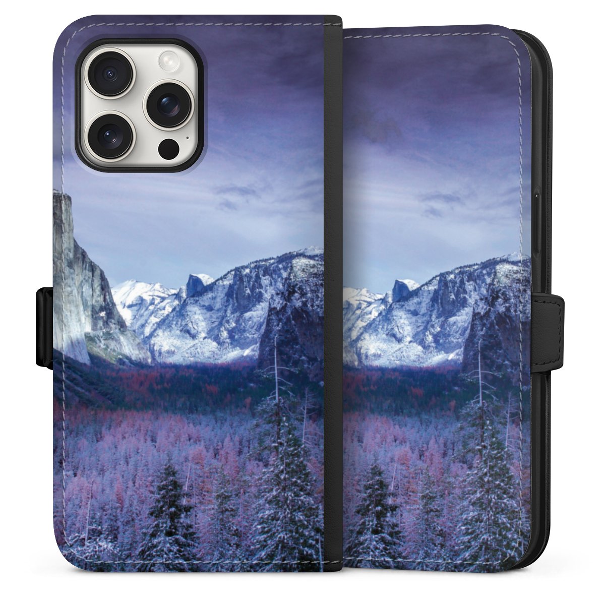 Coque avec languette