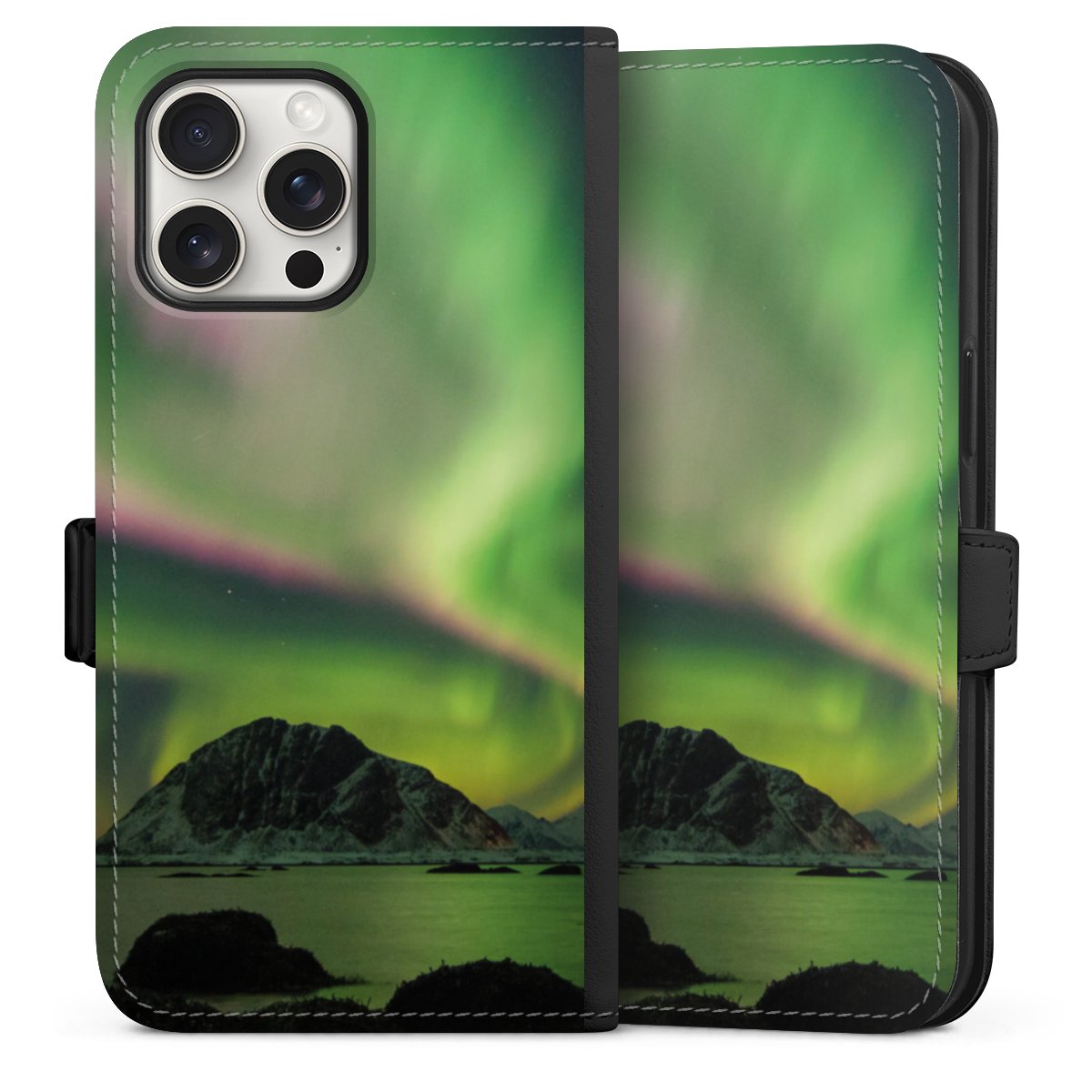 Coque avec languette