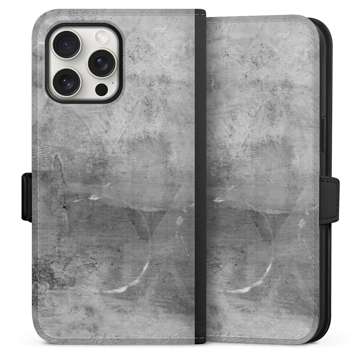 Sideflip hoesje met flap