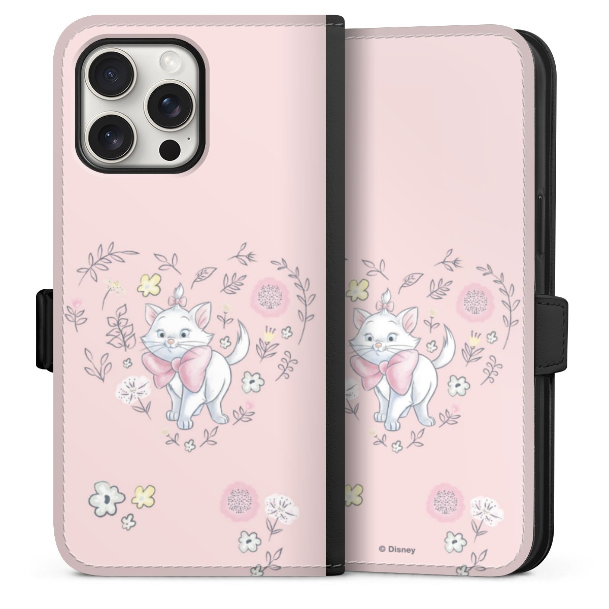 Sideflip hoesje met flap