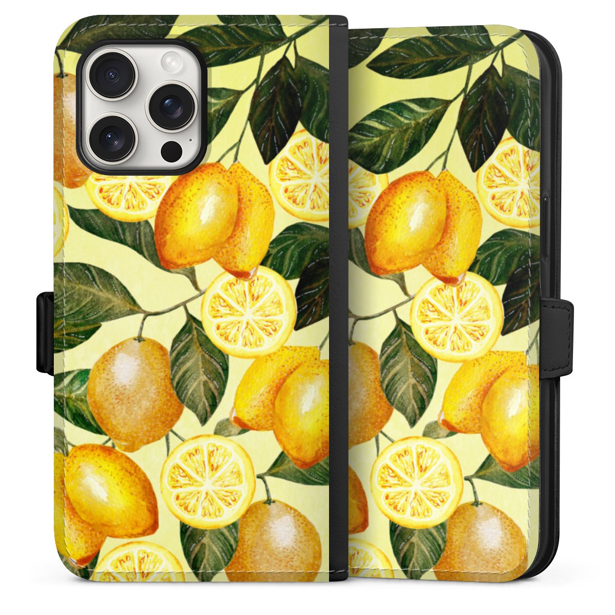 Coque avec languette