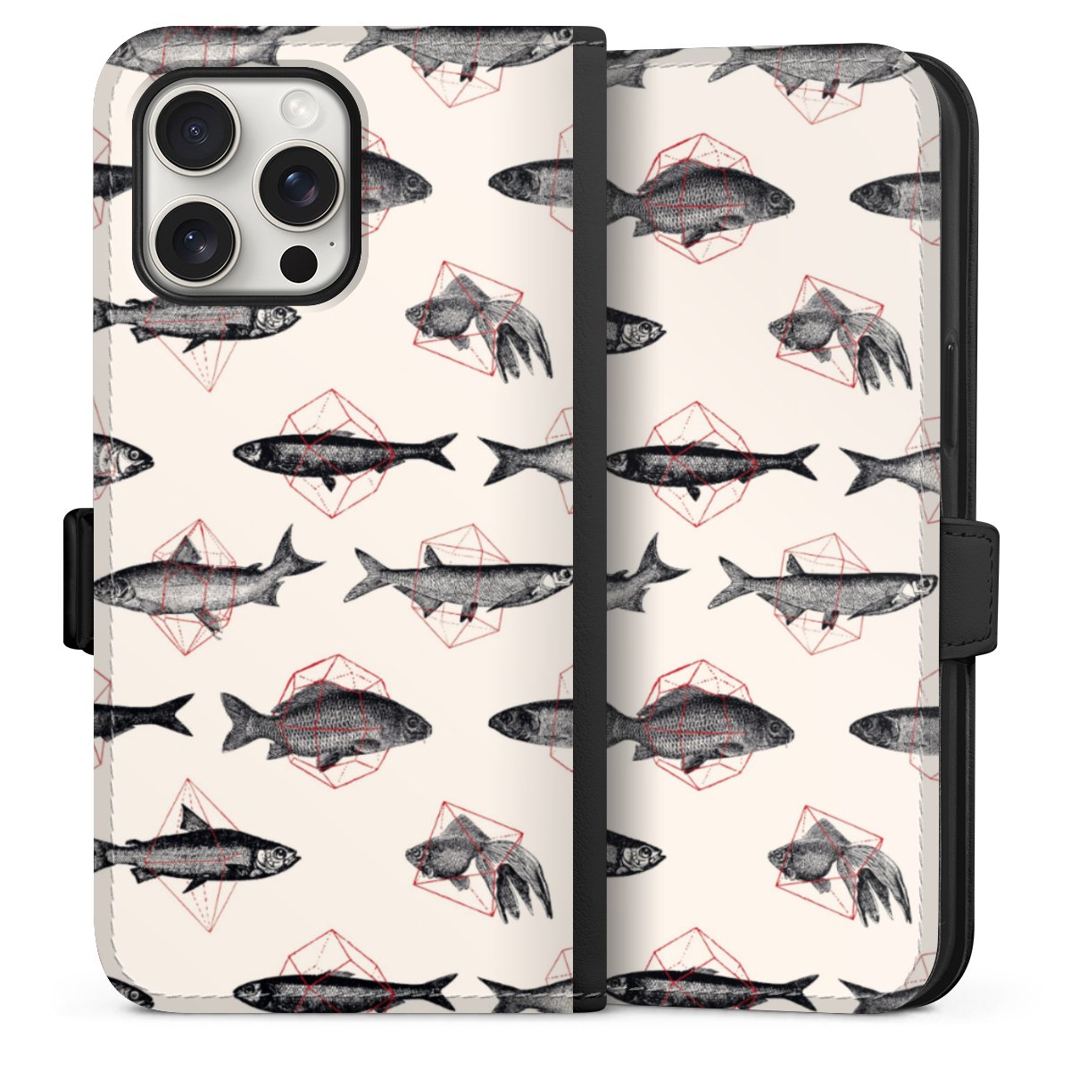 Coque avec languette
