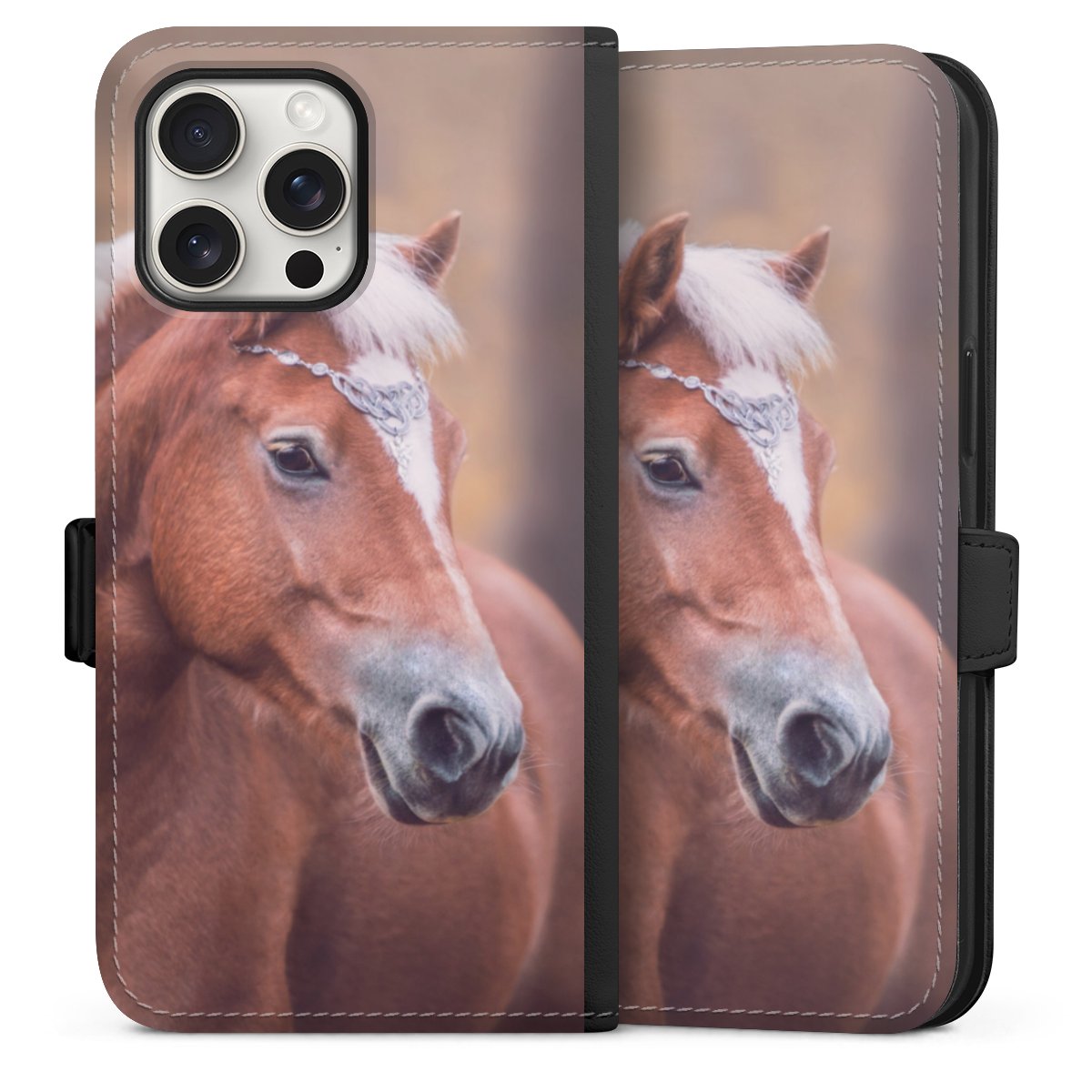 Coque avec languette