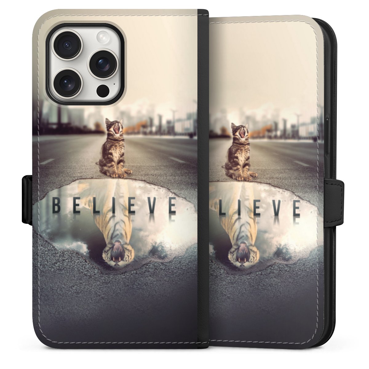 Believe Tiger