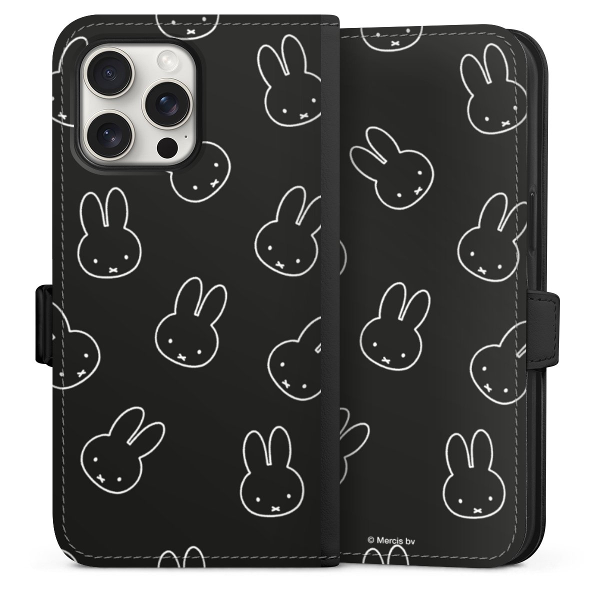 Coque avec languette