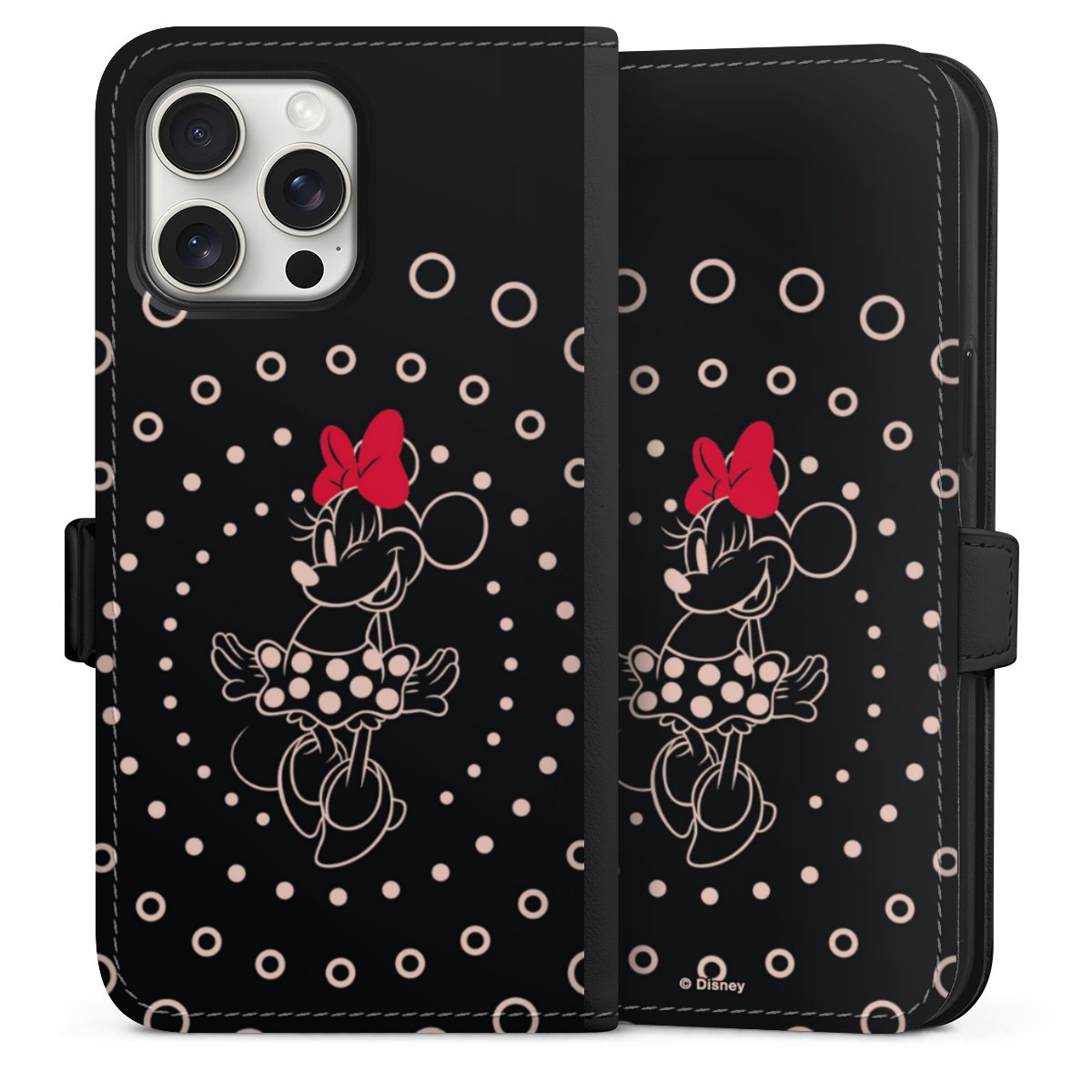 Minnie Sassy Polka Dots