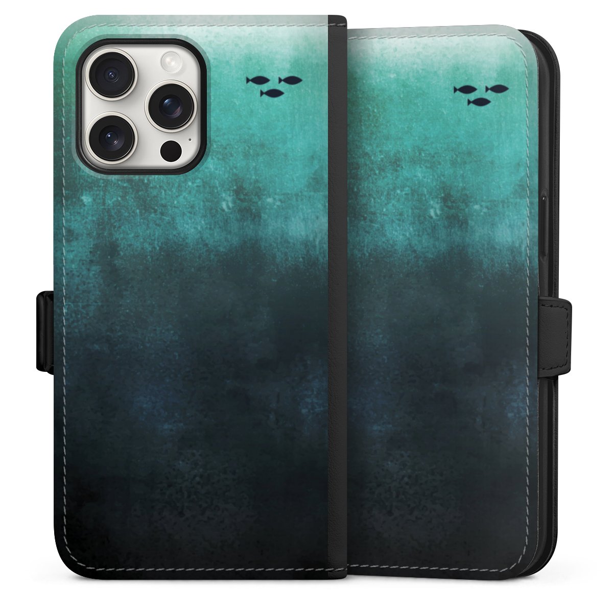 Coque avec languette