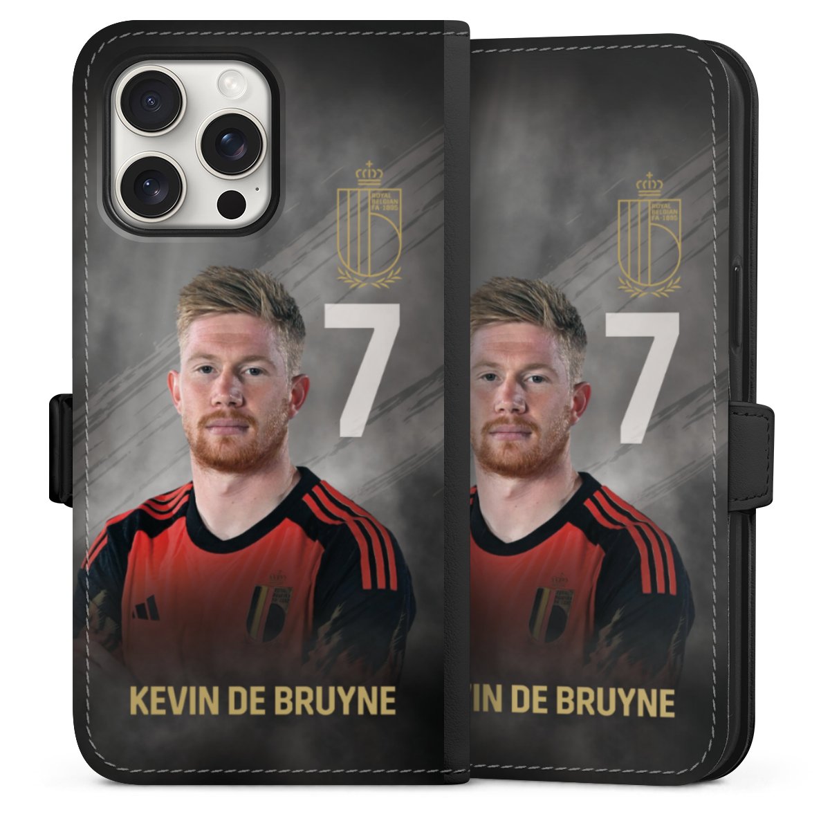 Kevin De Bruyne 7 