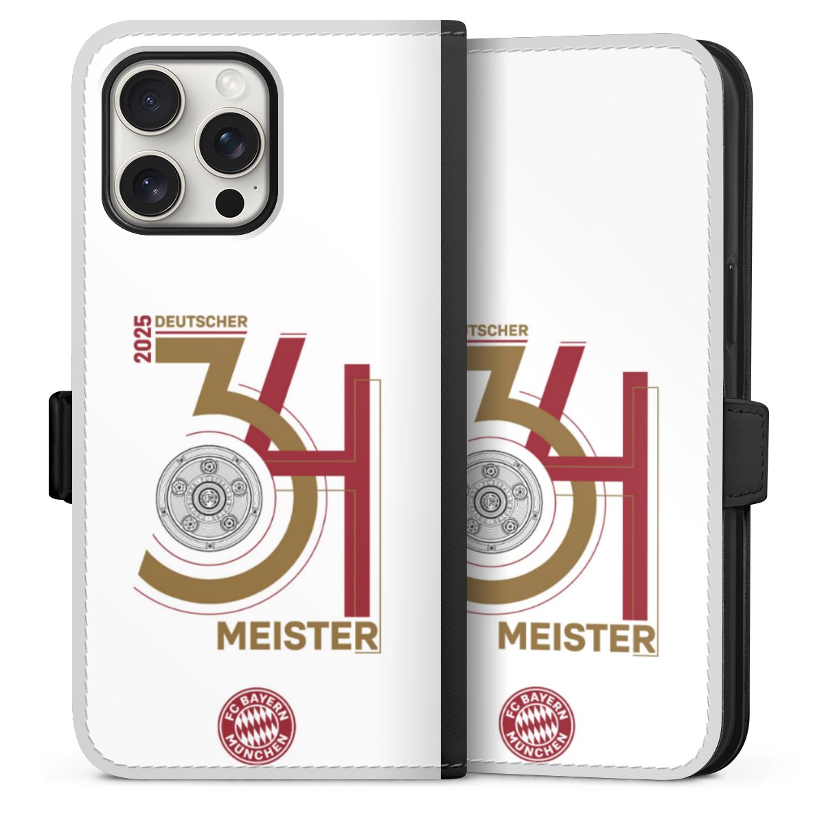 FCB Deutscher Meister 2025