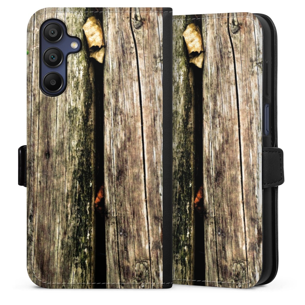 Coque avec languette