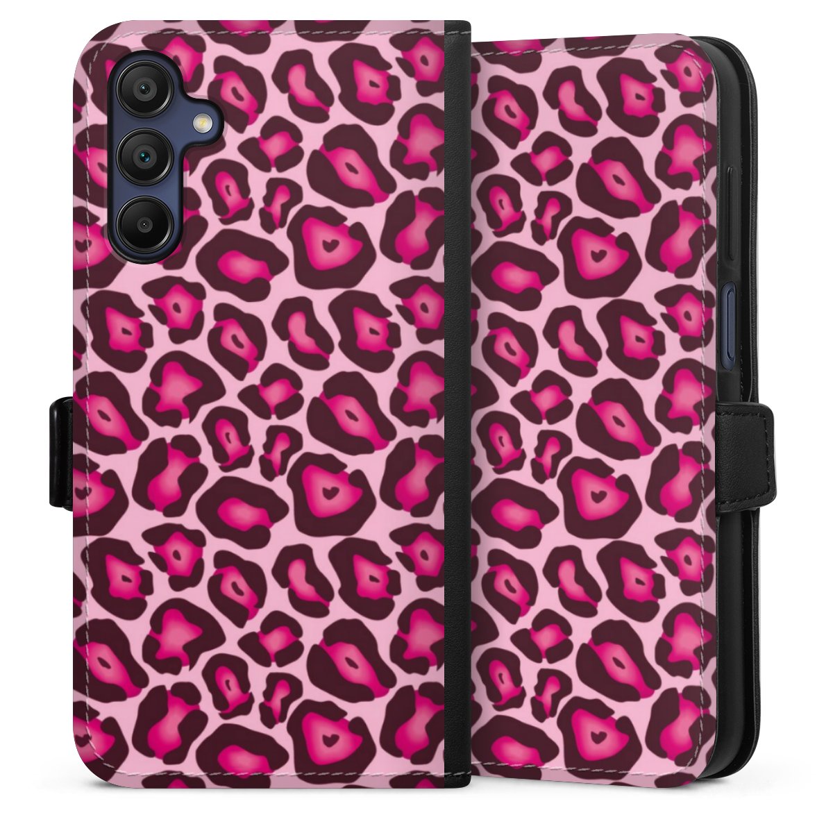 Coque avec languette