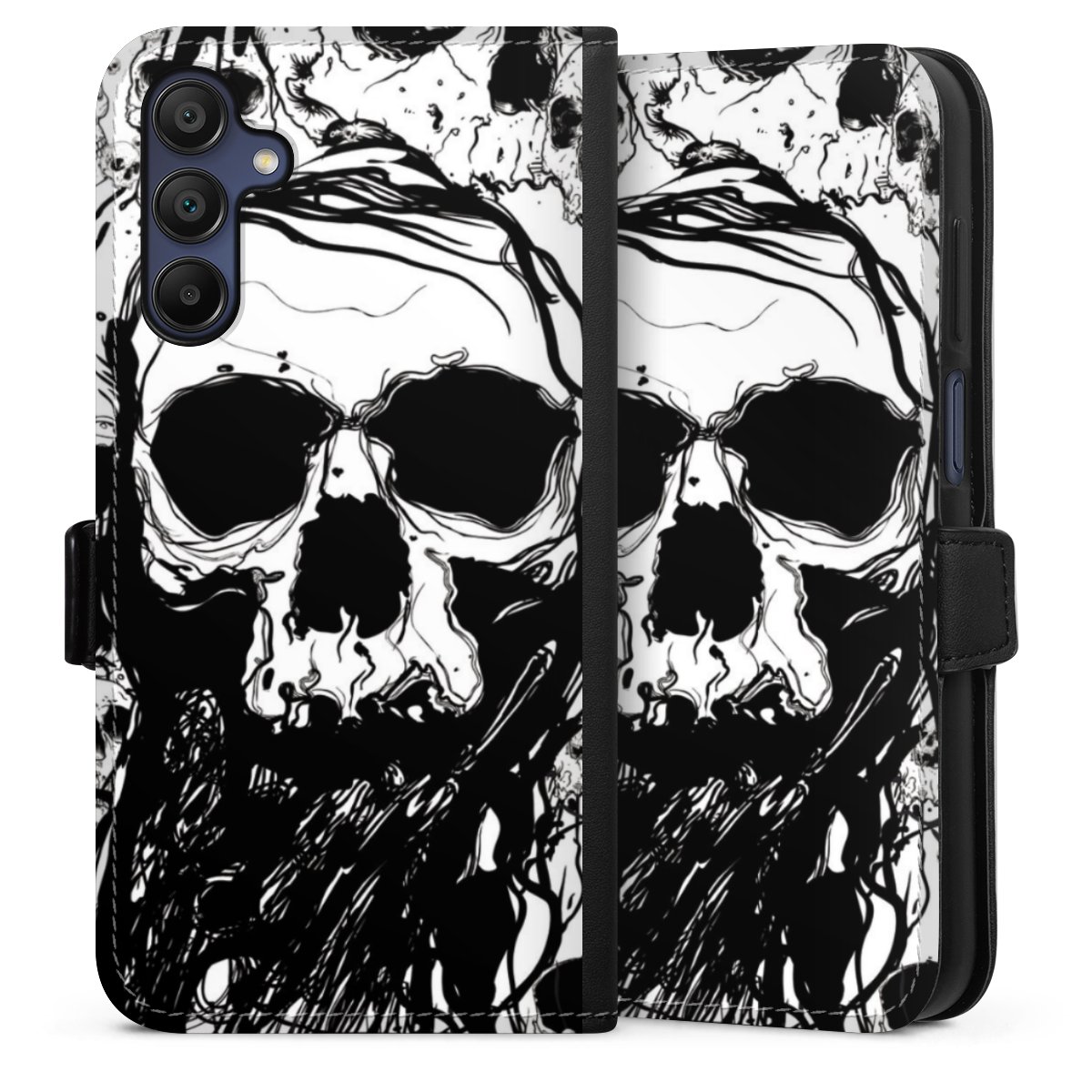 Coque avec languette