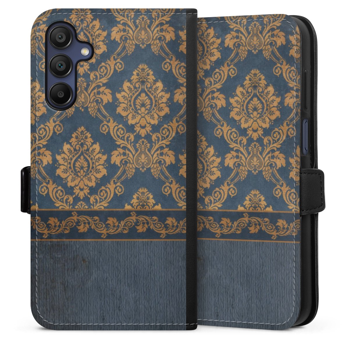 Coque avec languette