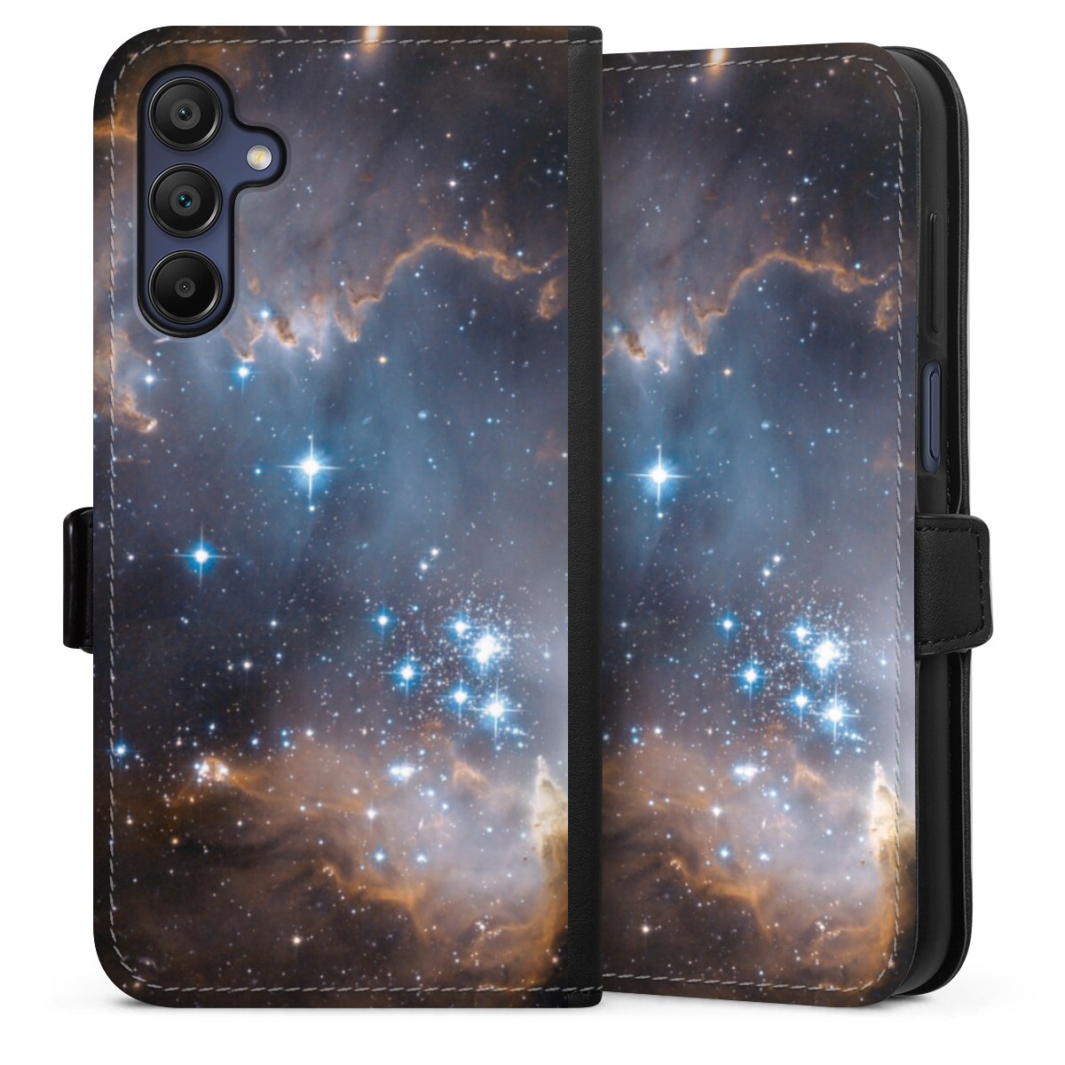 Sideflip hoesje met flap