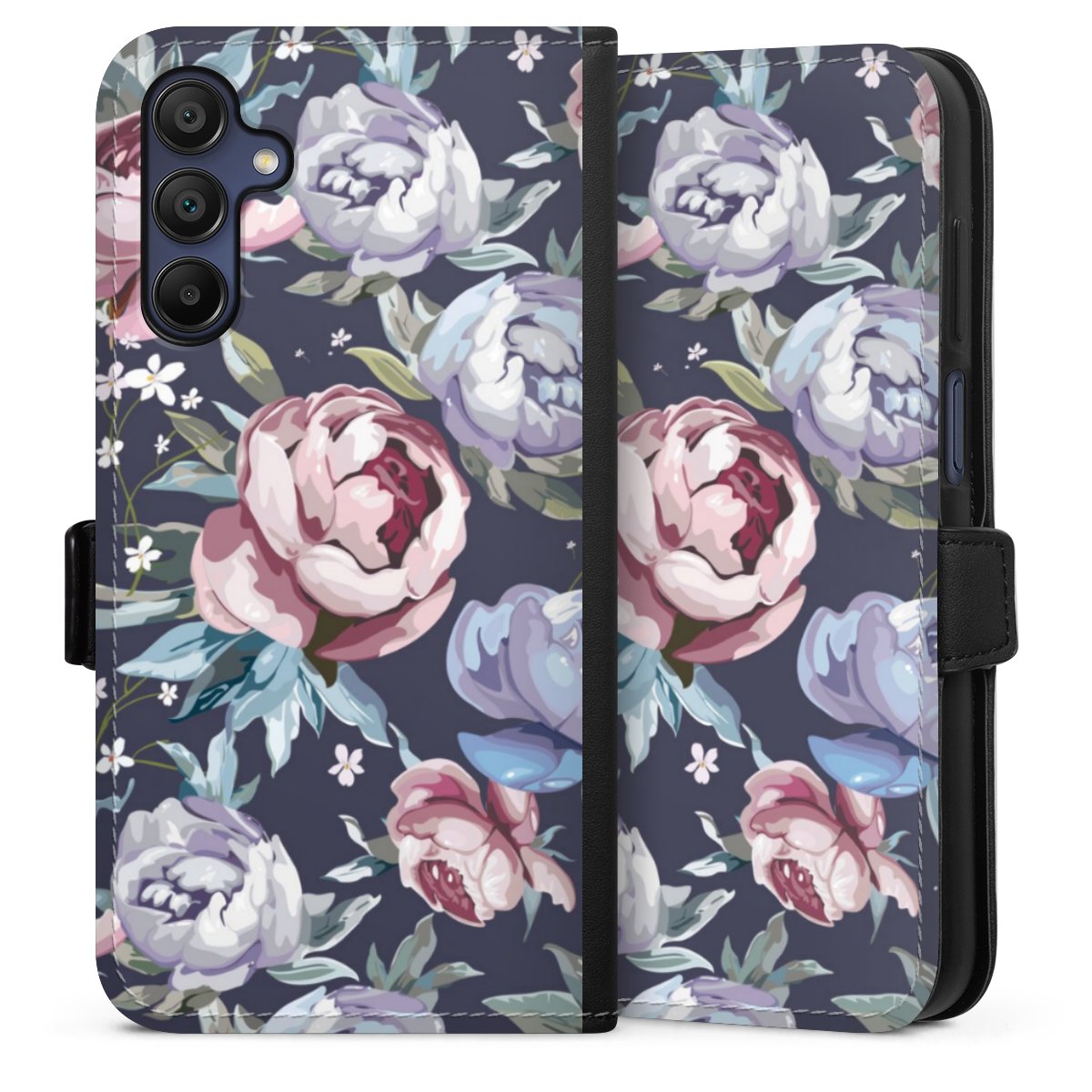 Coque avec languette