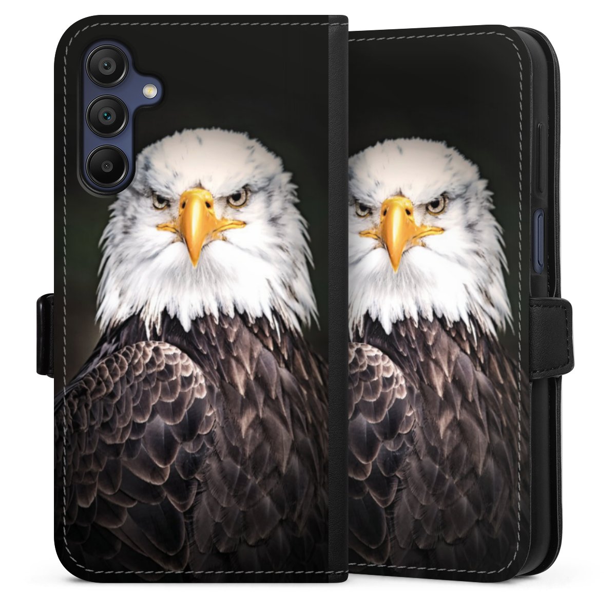 Sideflip hoesje met flap