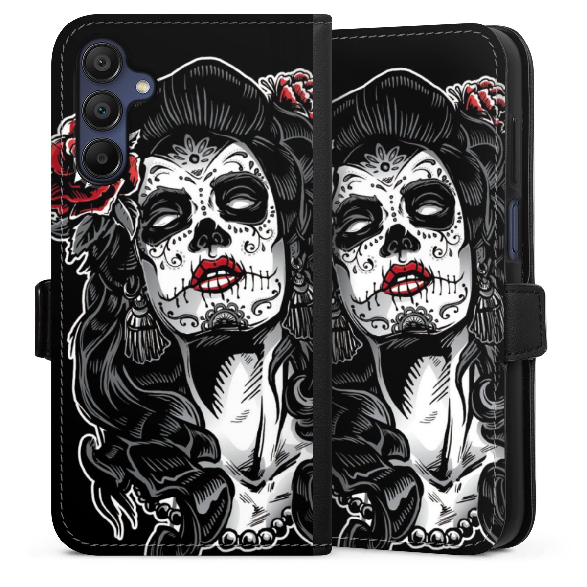 Coque avec languette