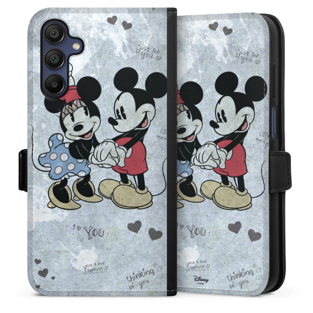 Micky&Minnie In Love