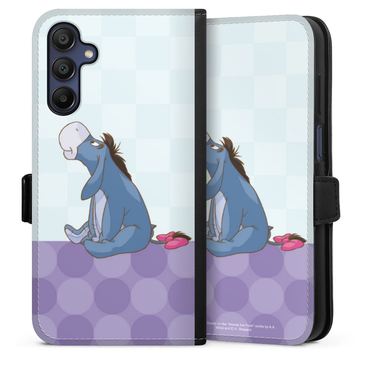 Sideflip hoesje met flap