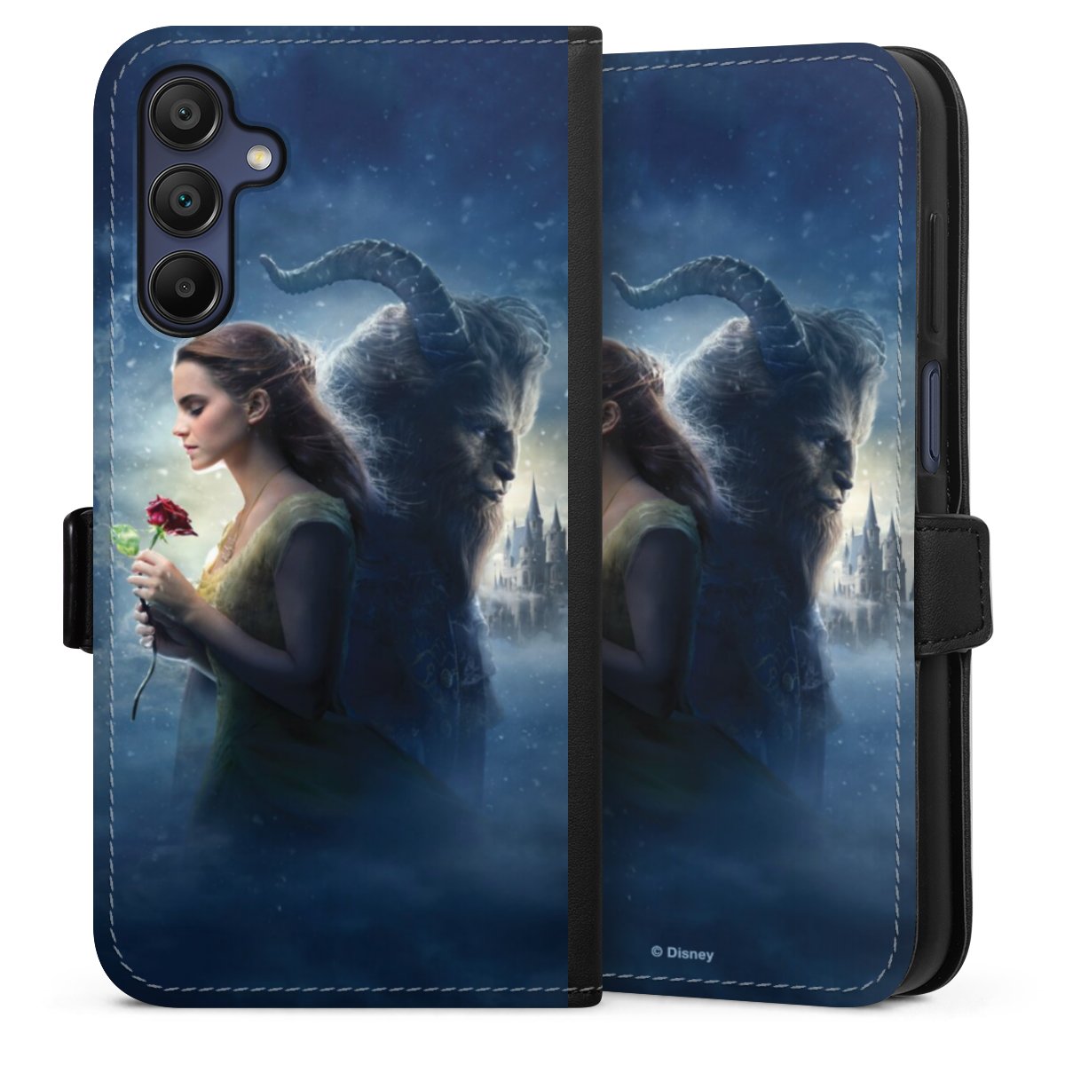 Coque avec languette