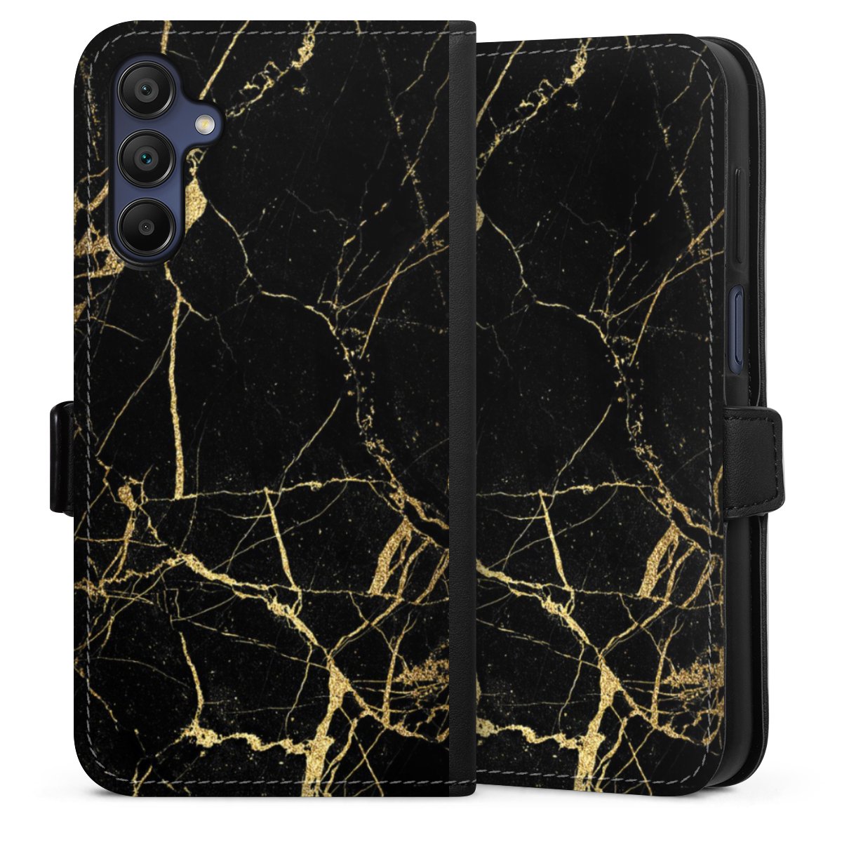 Coque avec languette