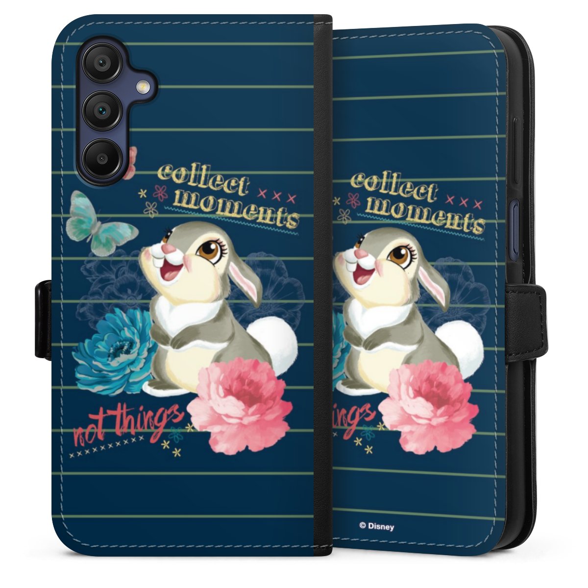 Sideflip hoesje met flap