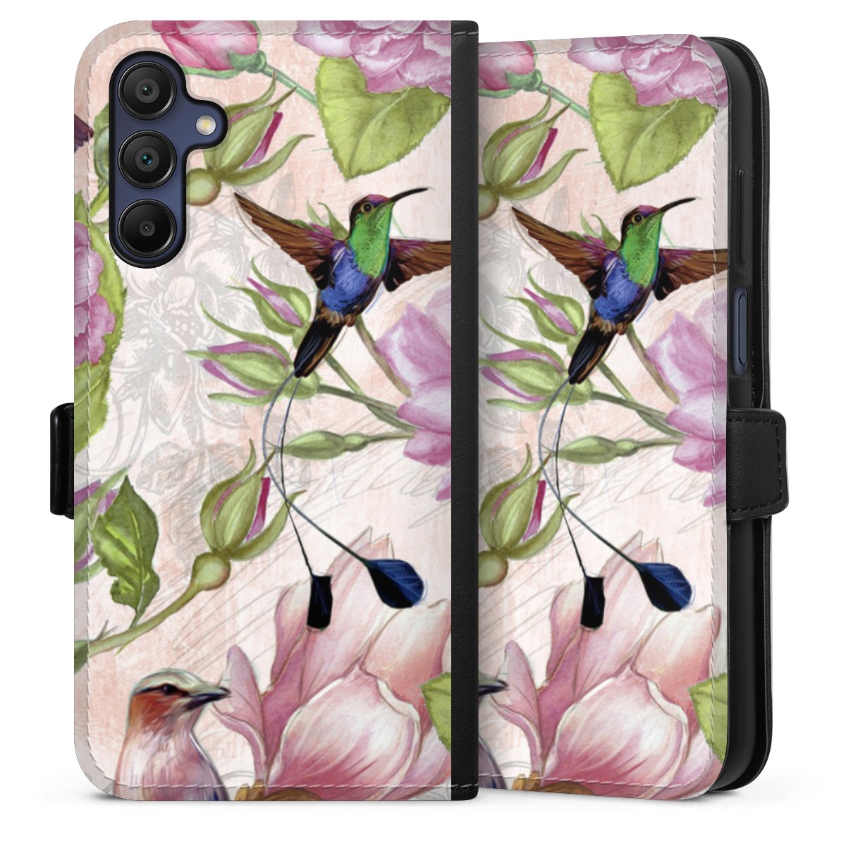 Coque avec languette