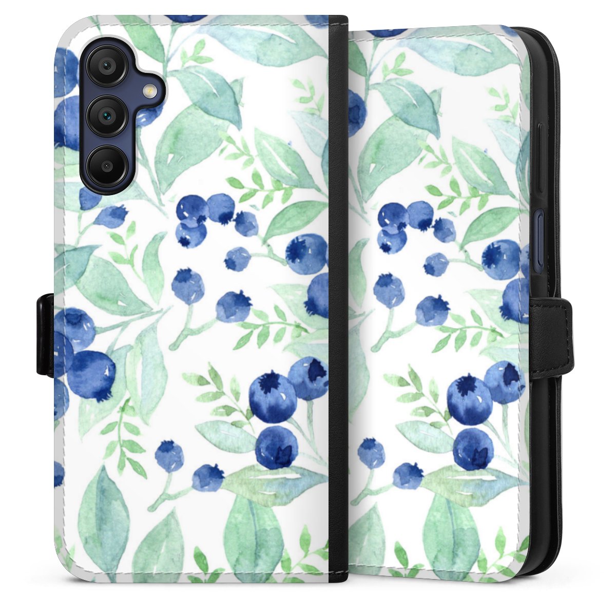Coque avec languette