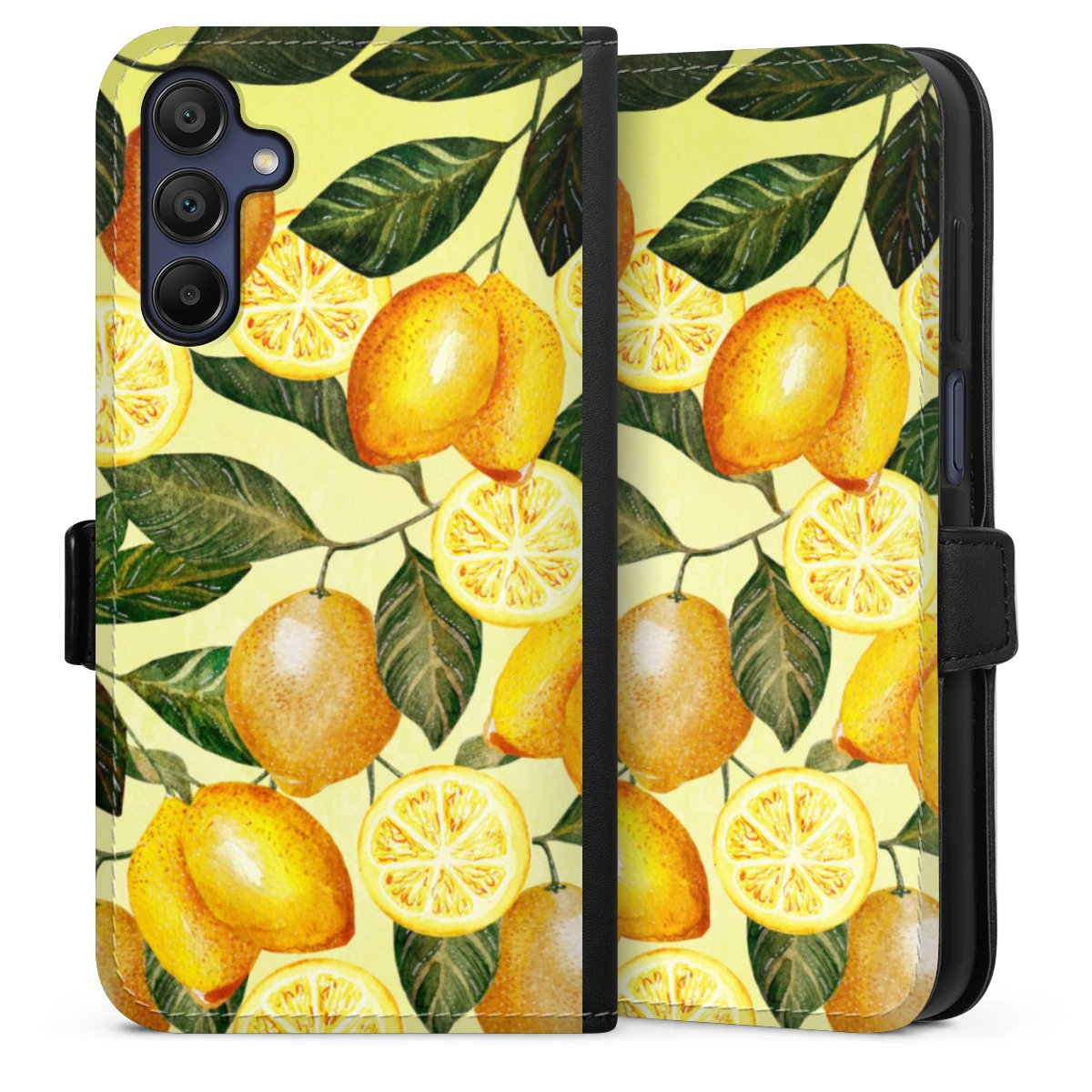 Coque avec languette