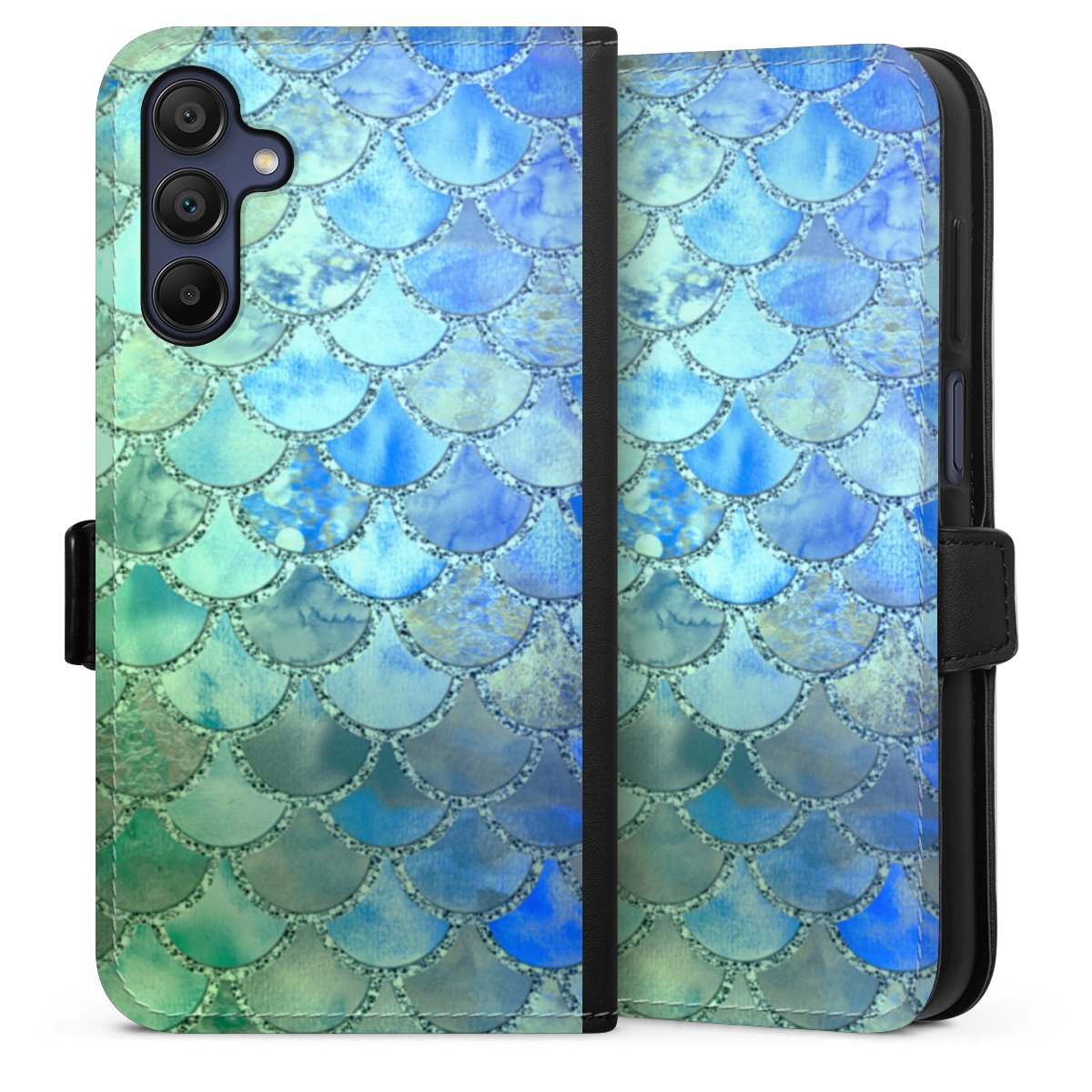 Sideflip hoesje met flap