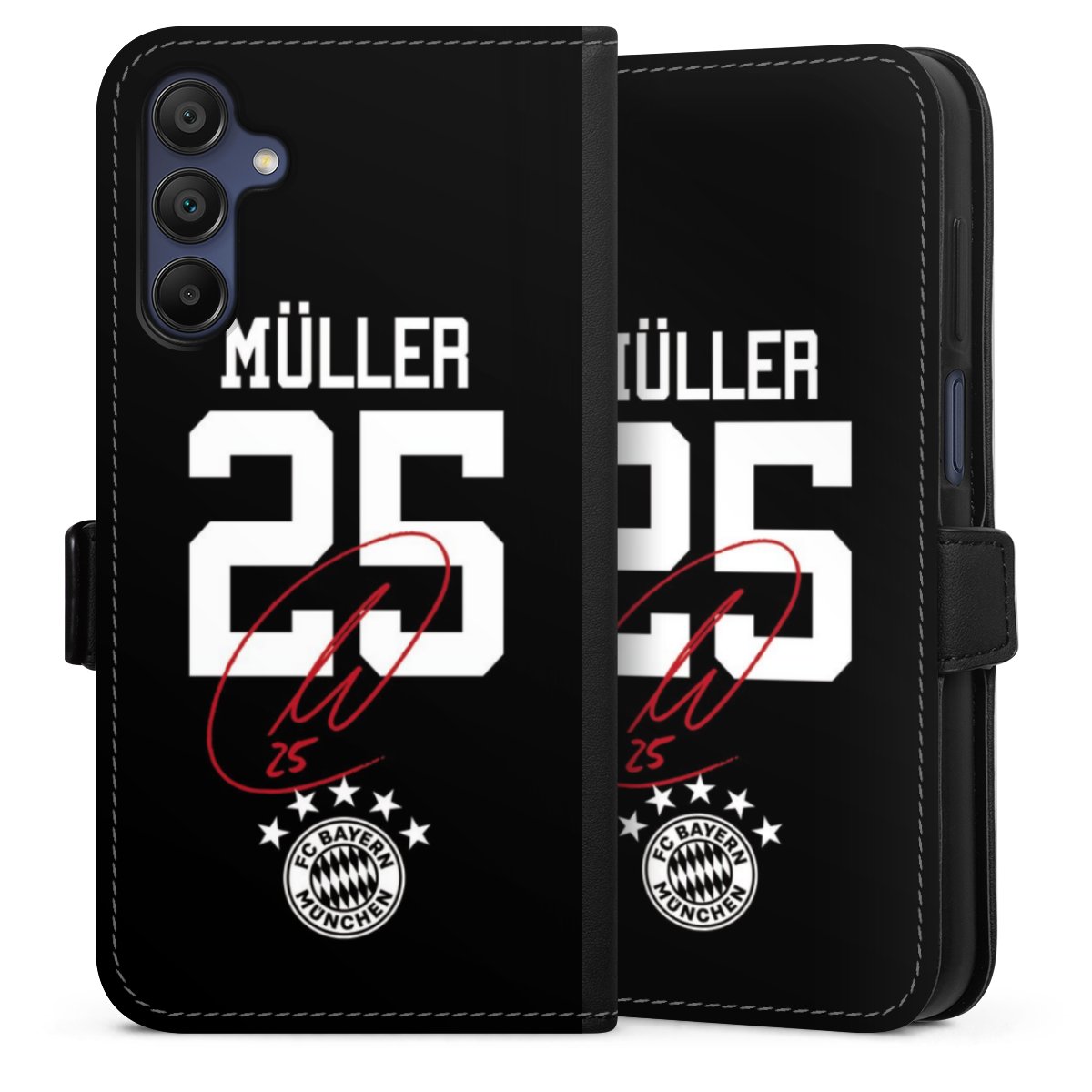 Coque avec languette