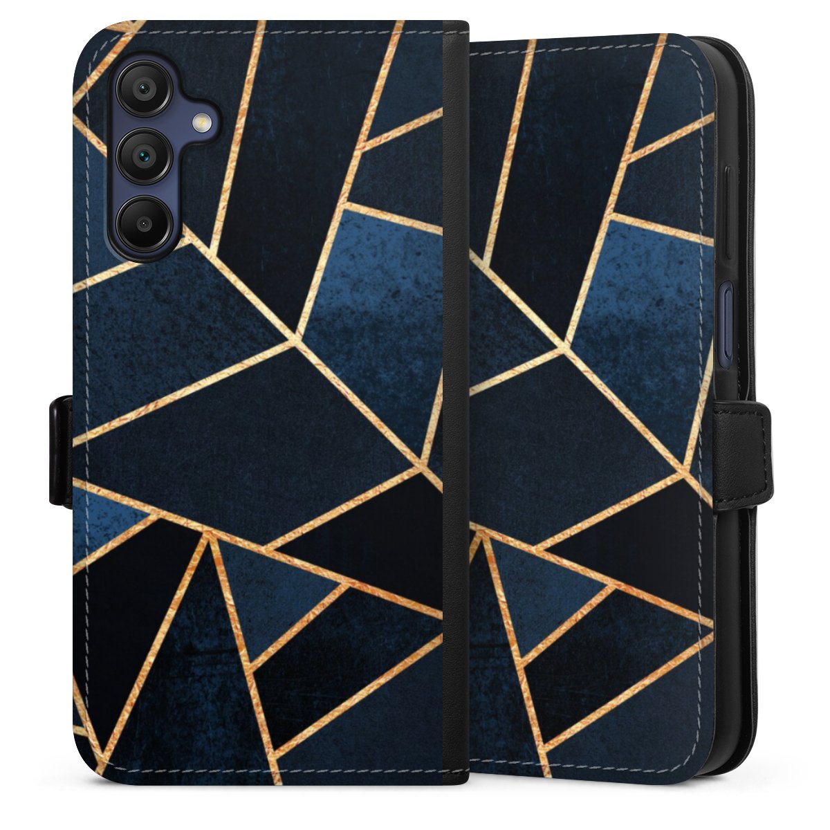 Coque avec languette
