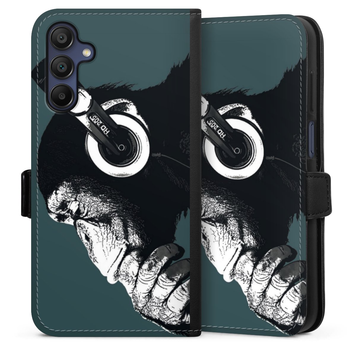 Coque avec languette