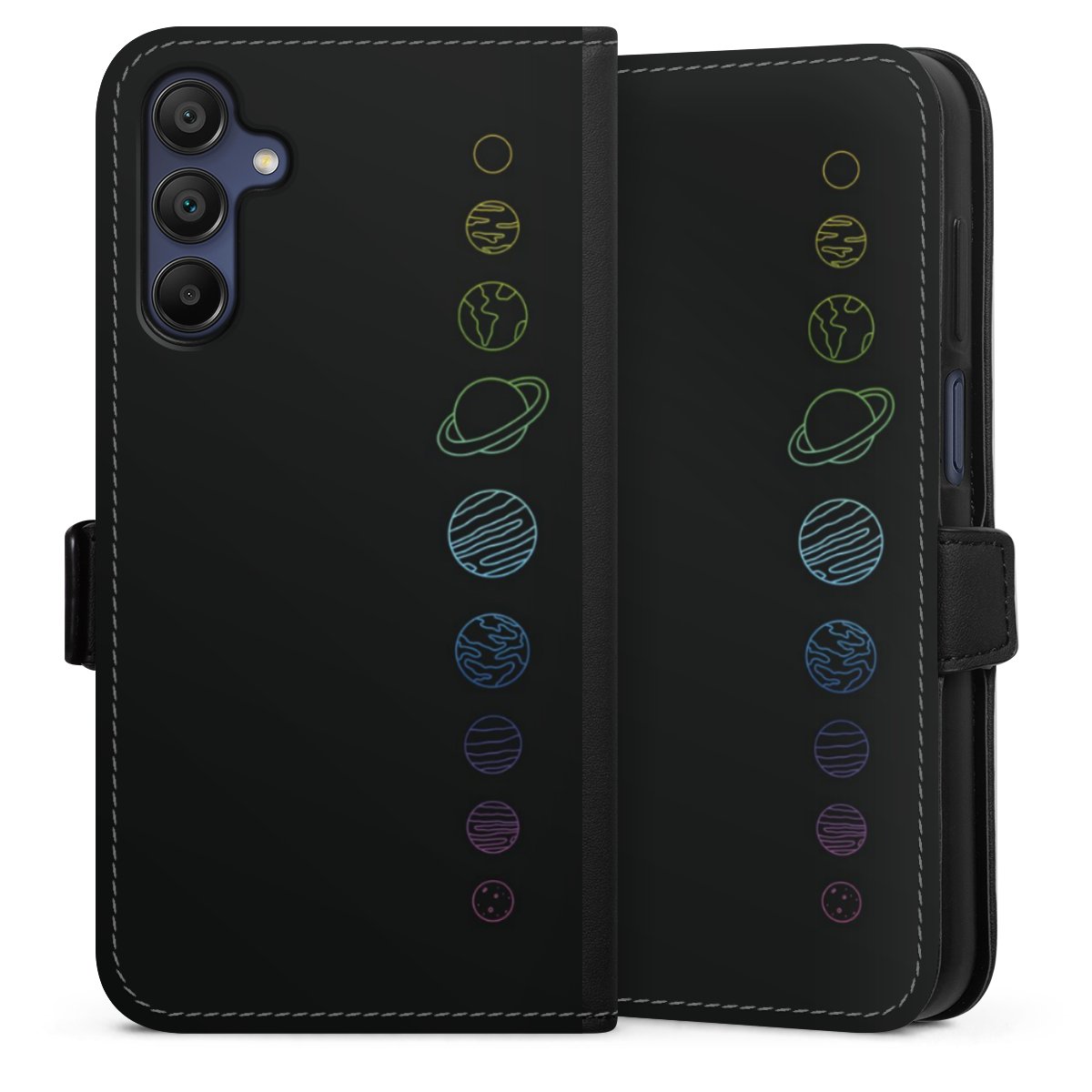 Coque avec languette