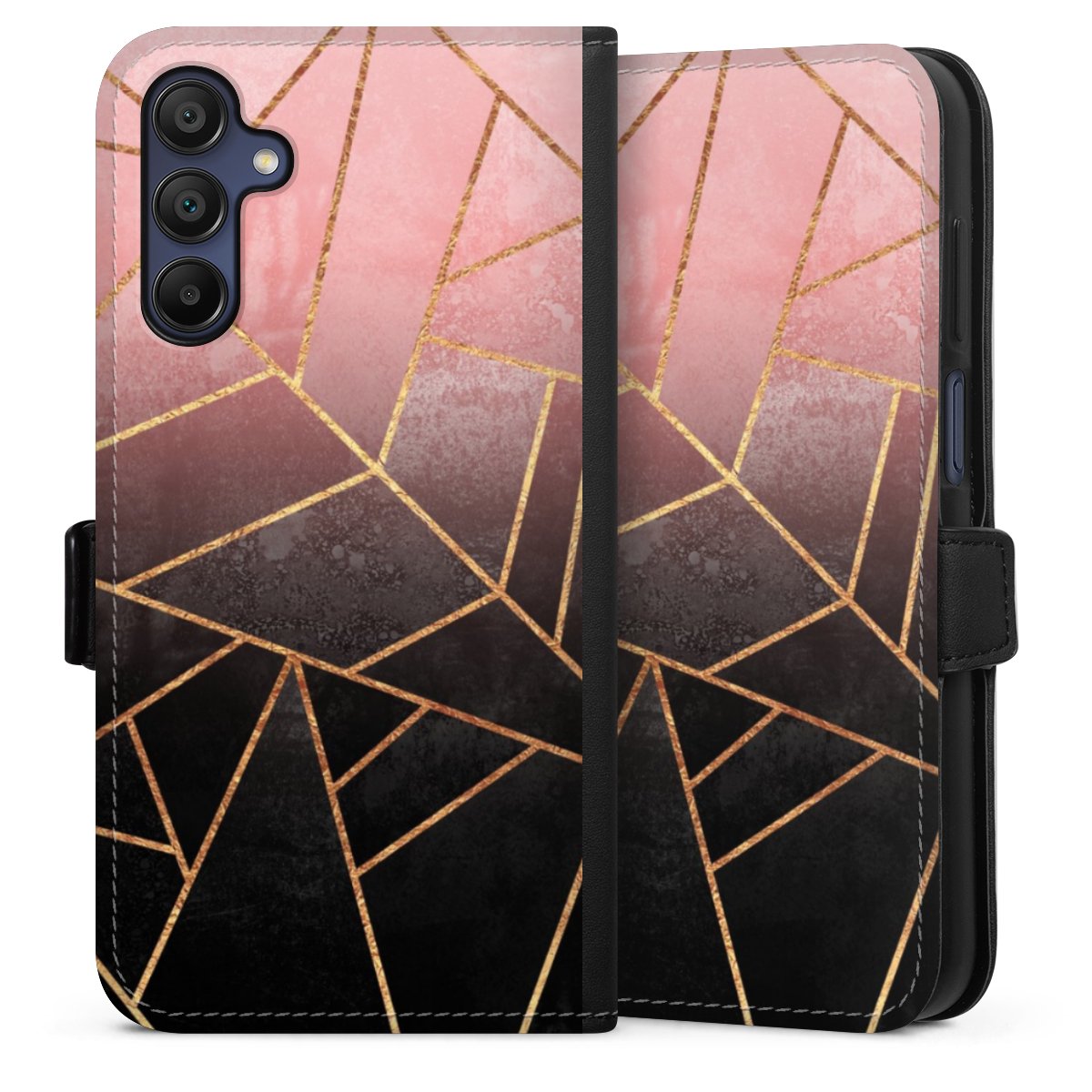 Coque avec languette