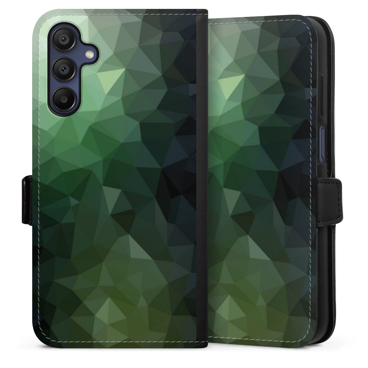 Coque avec languette