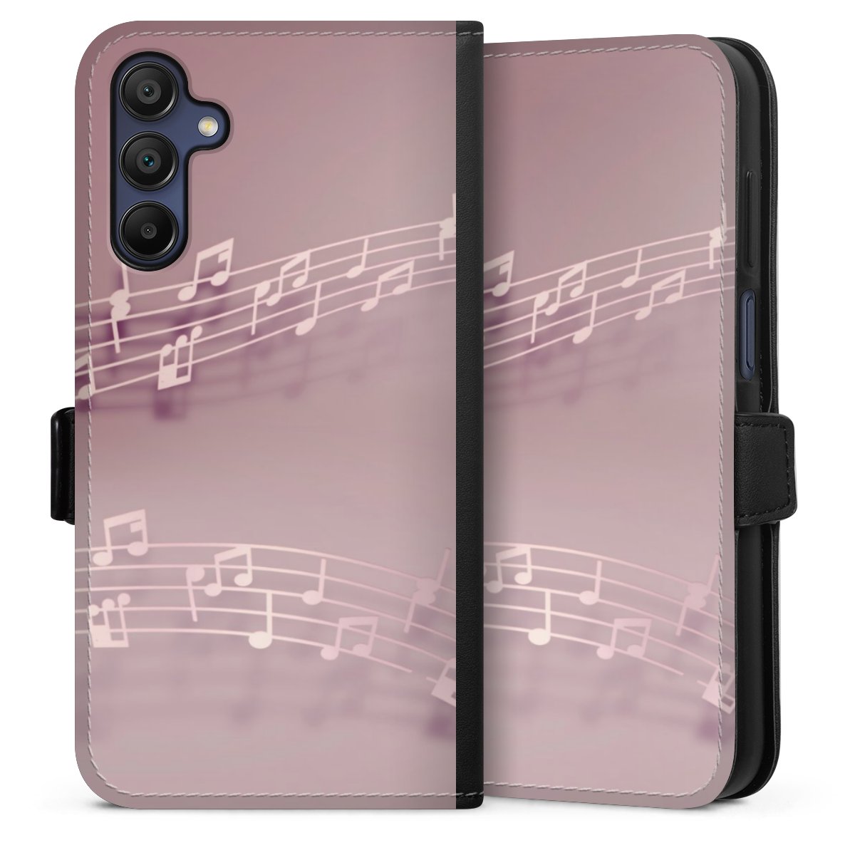 Sideflip hoesje met flap