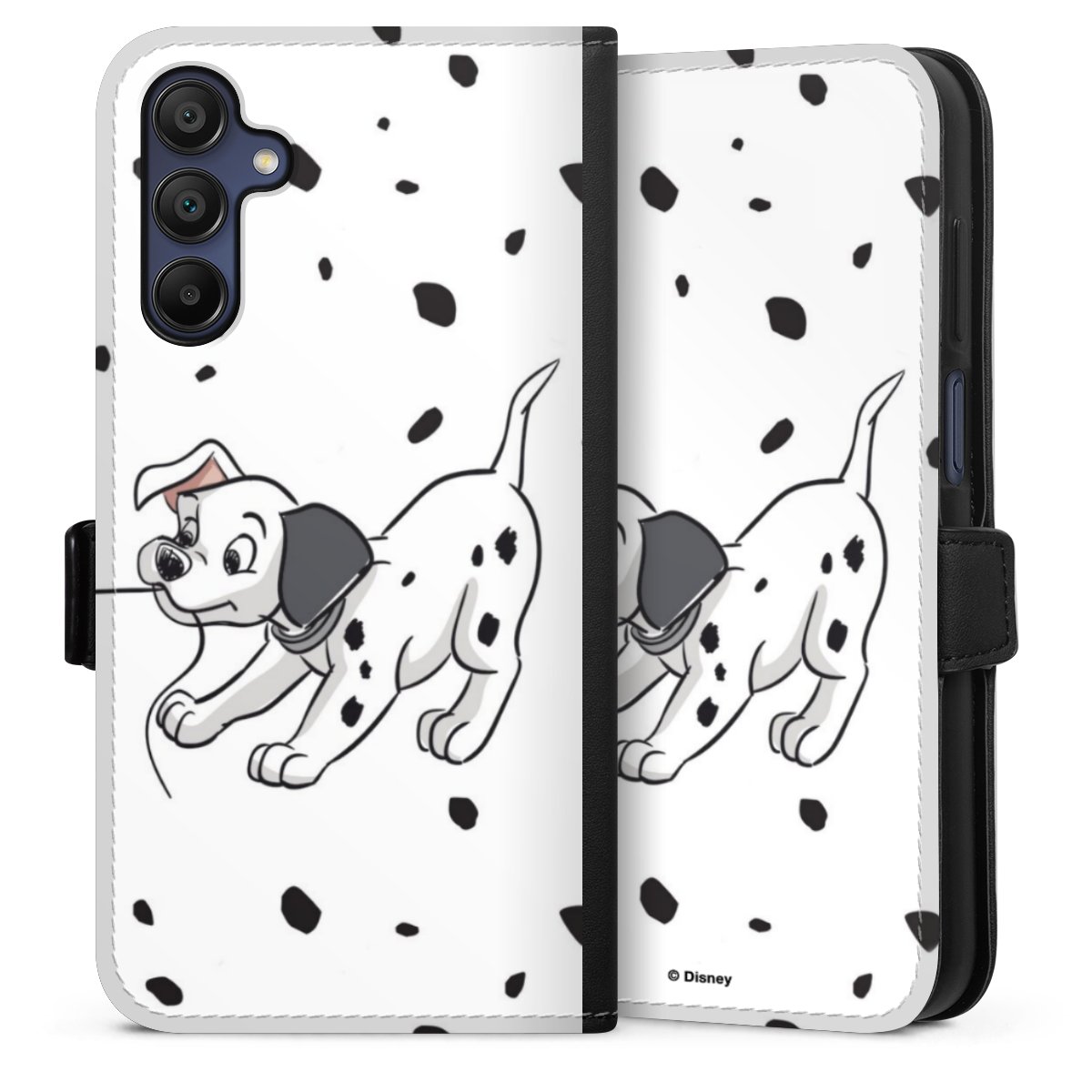 Coque avec languette