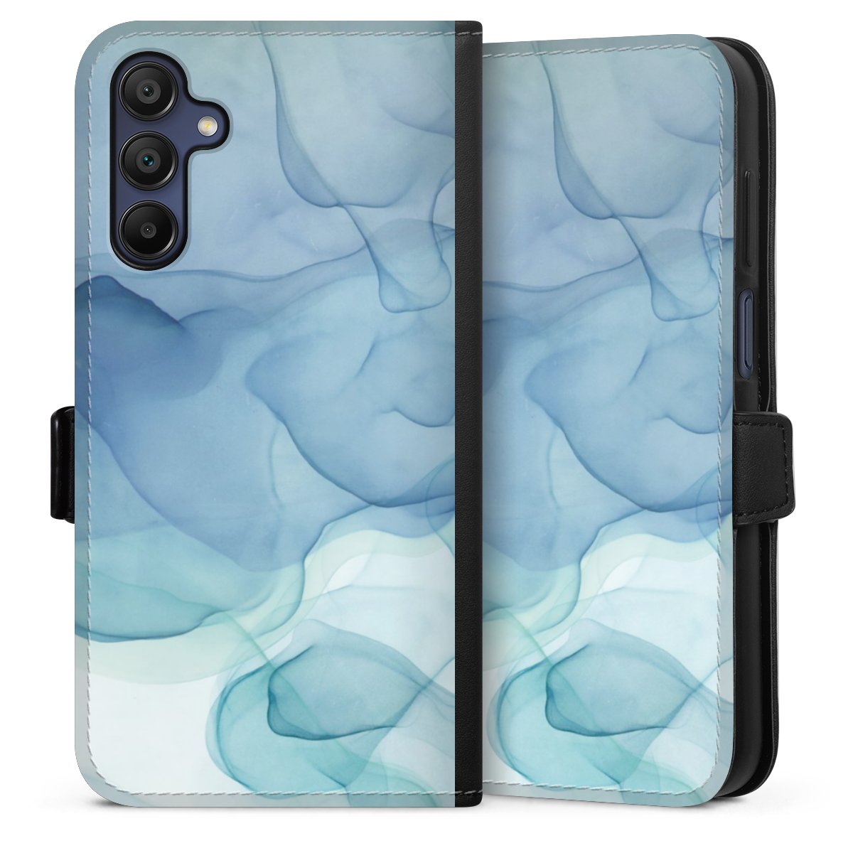 Coque avec languette