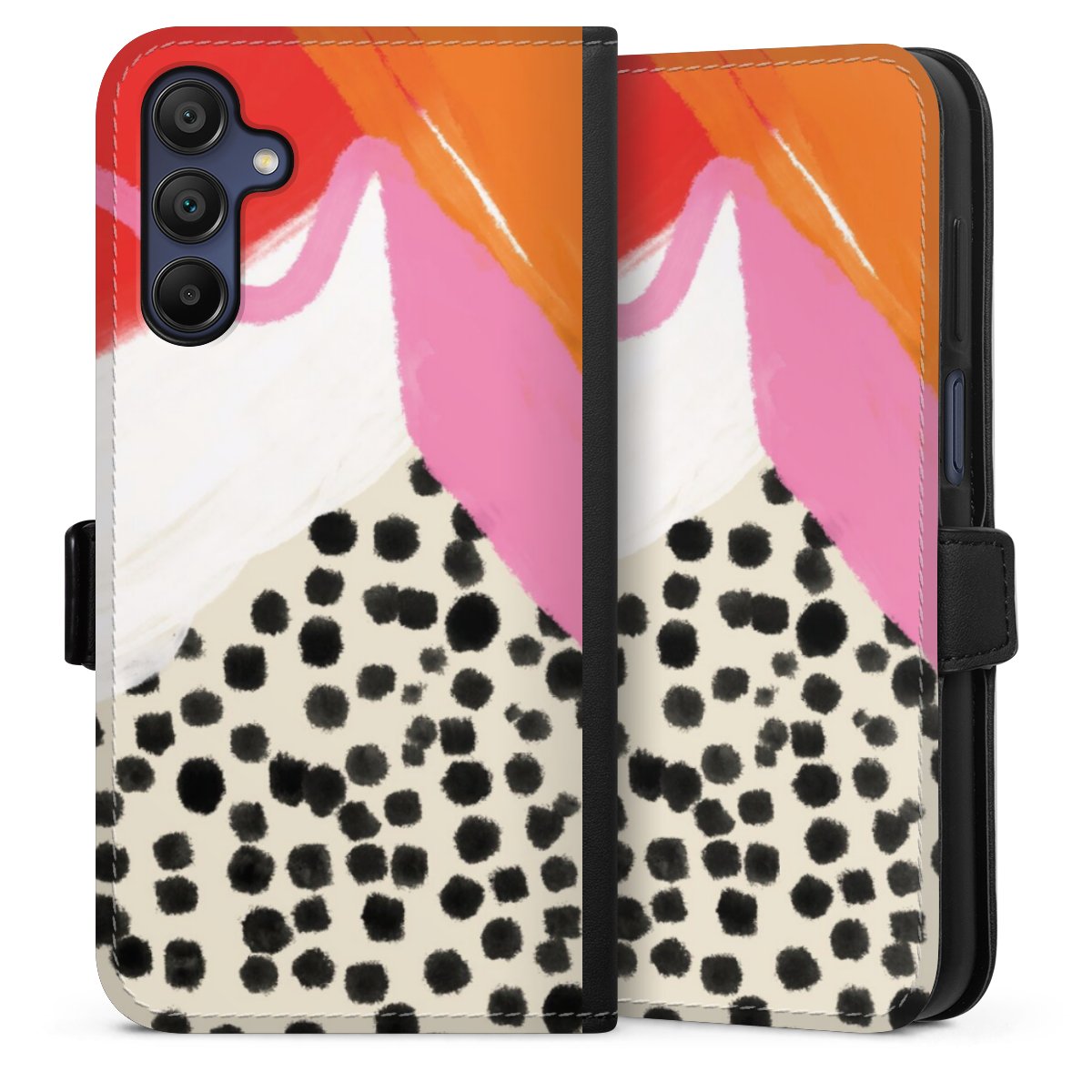 Coque avec languette