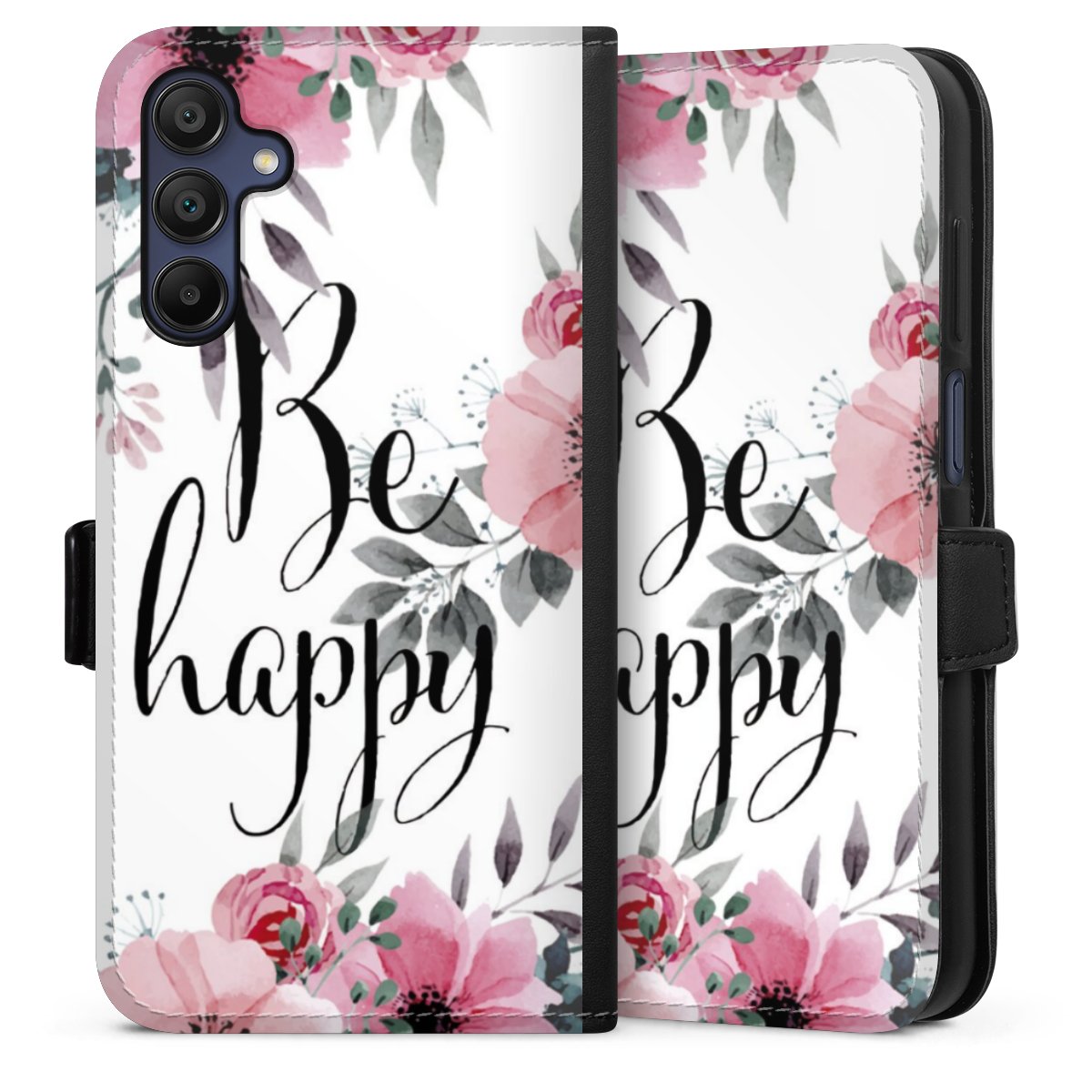 Sideflip hoesje met flap