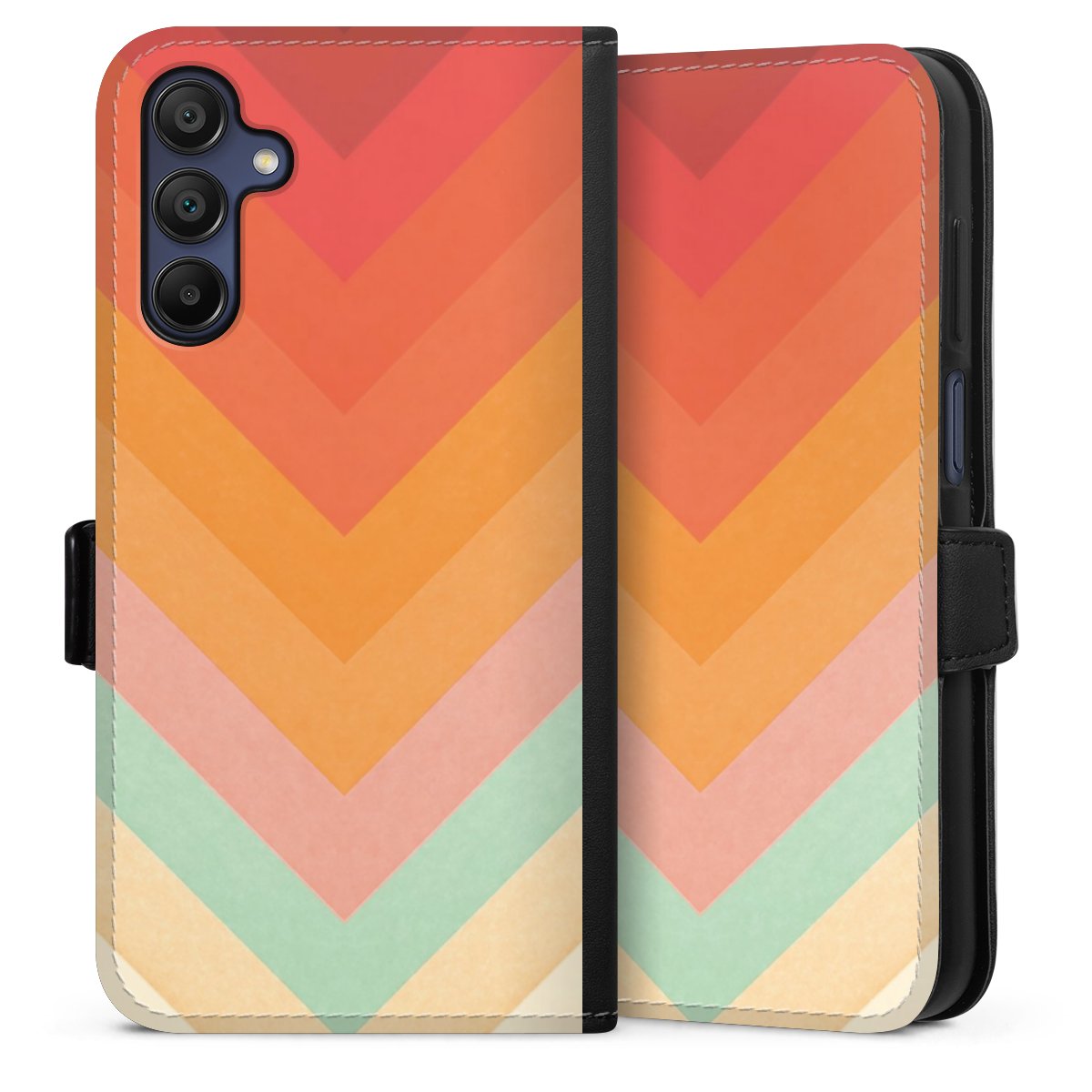 Coque avec languette