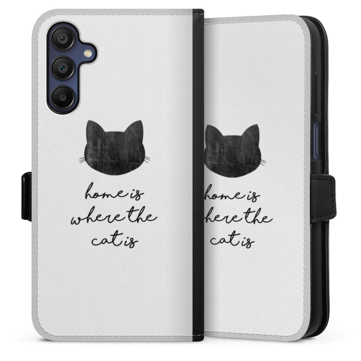 Coque avec languette
