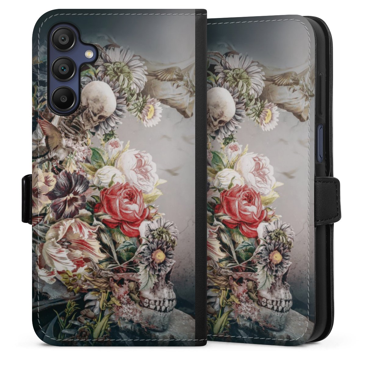 Sideflip hoesje met flap