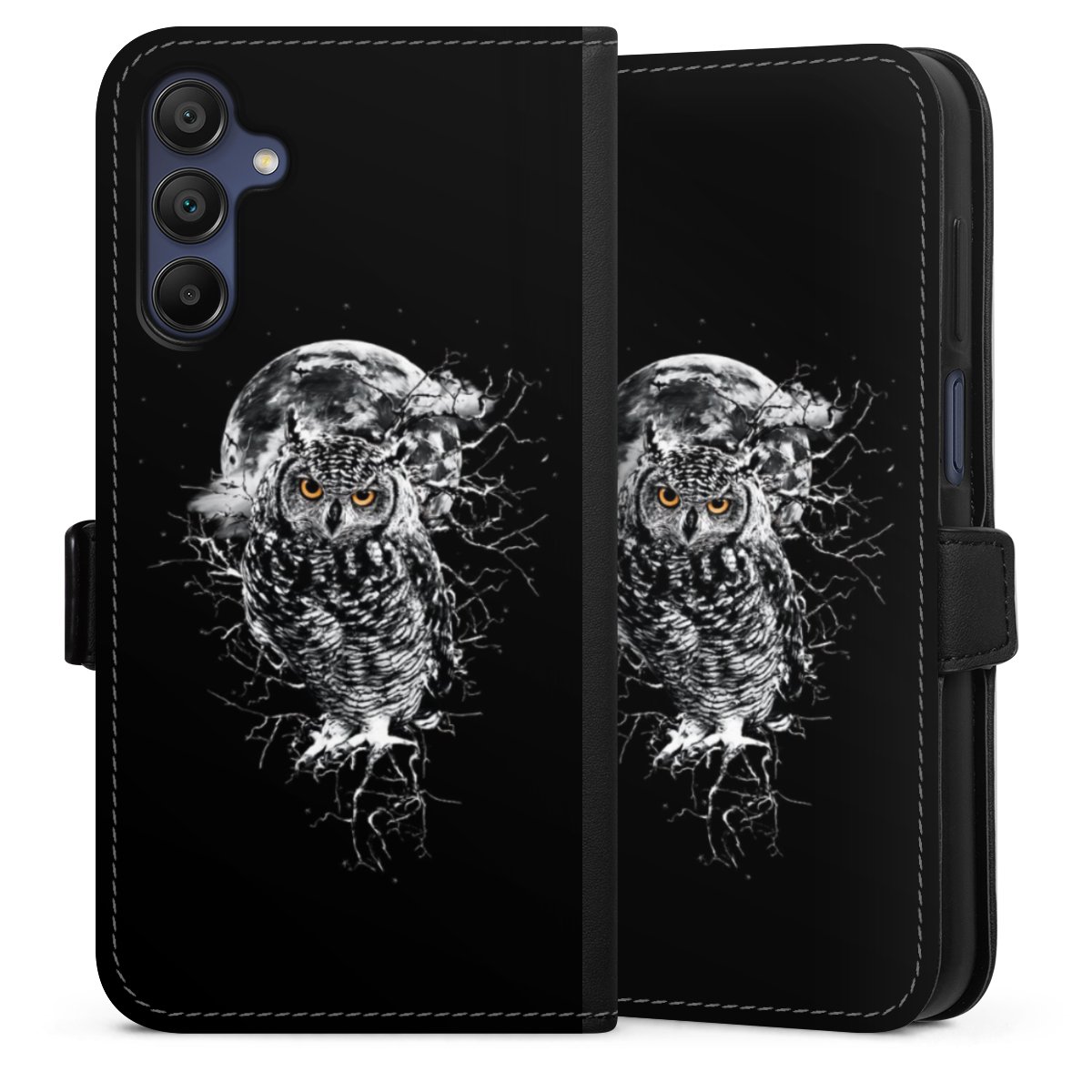 Coque avec languette