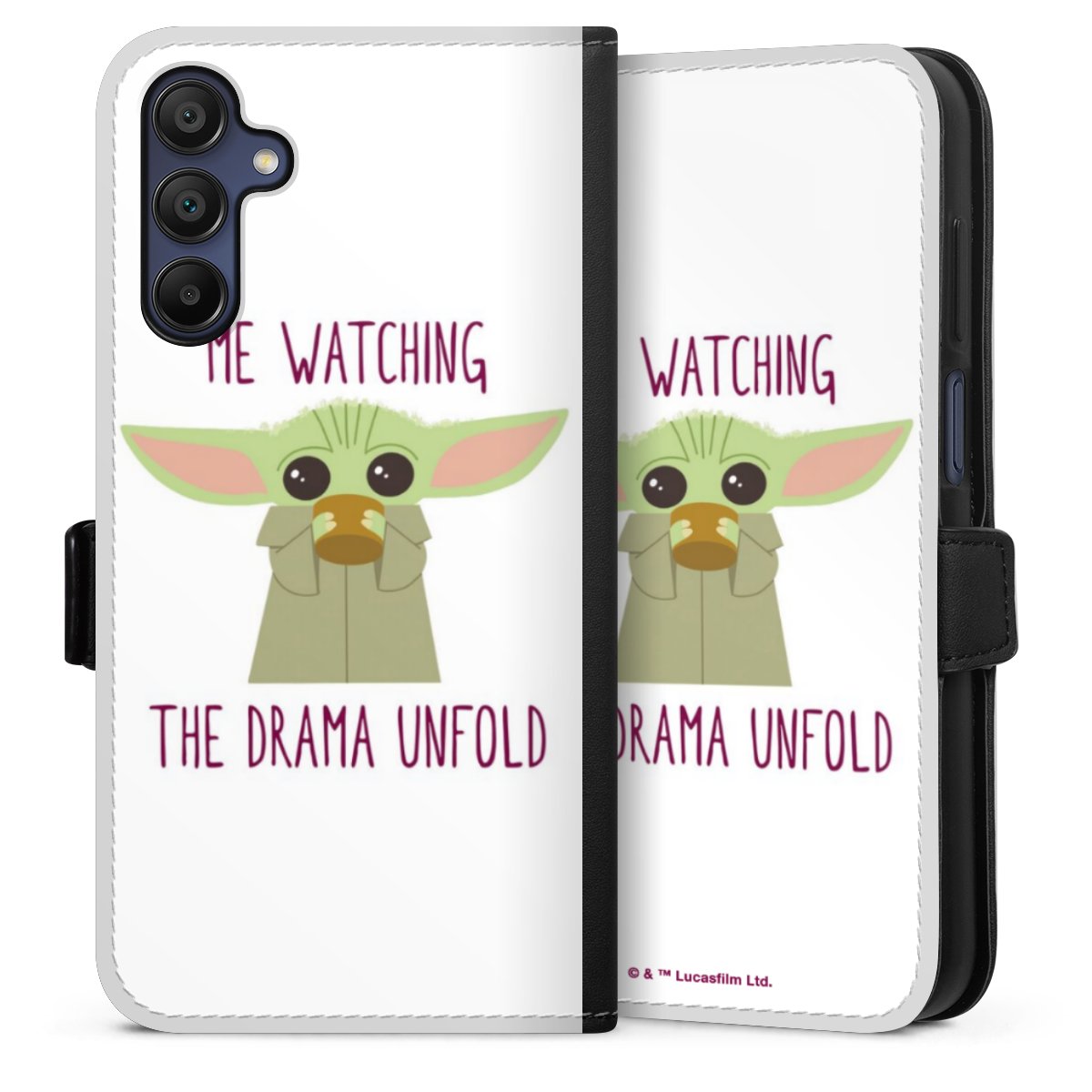 Coque avec languette