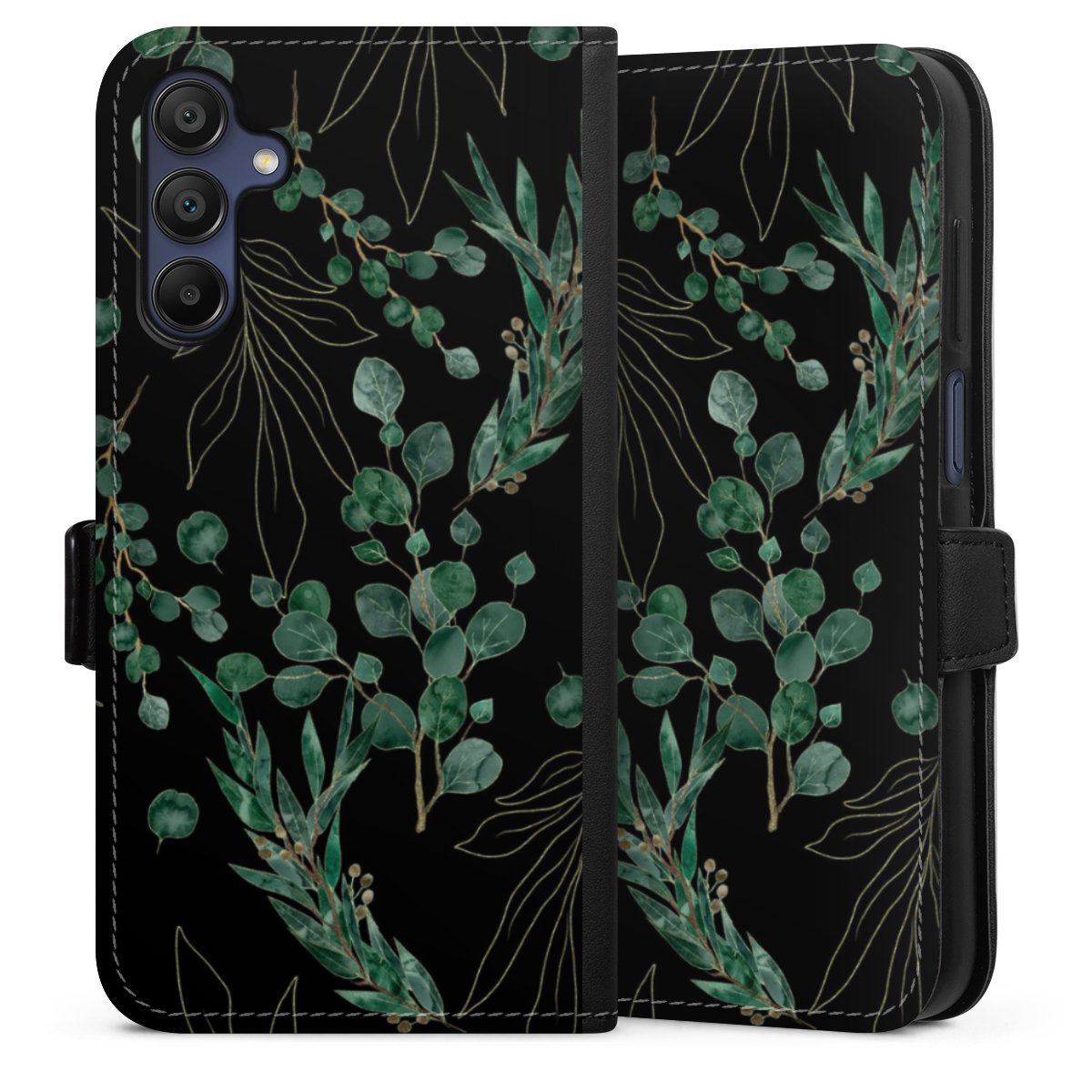 Coque avec languette