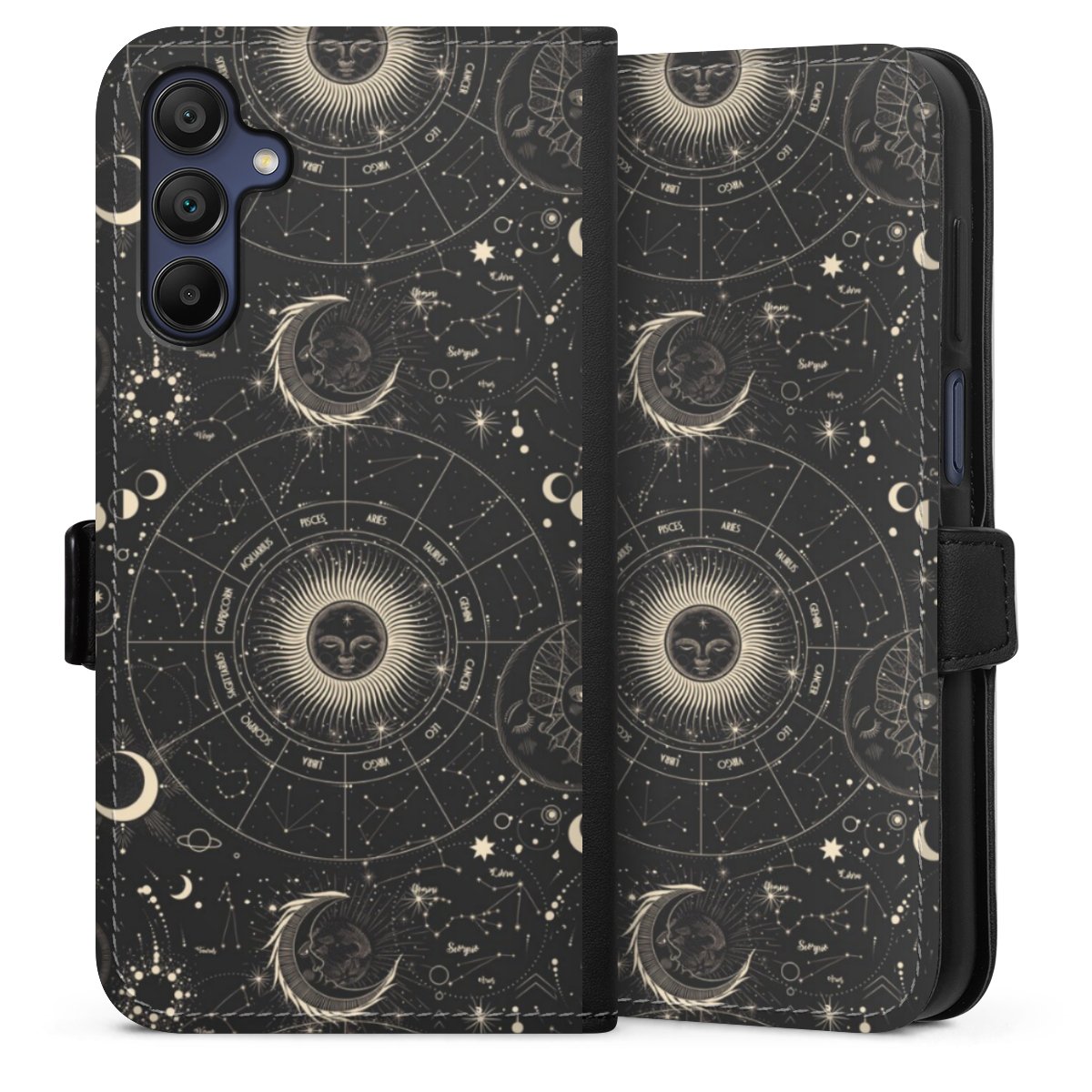 Sideflip hoesje met flap