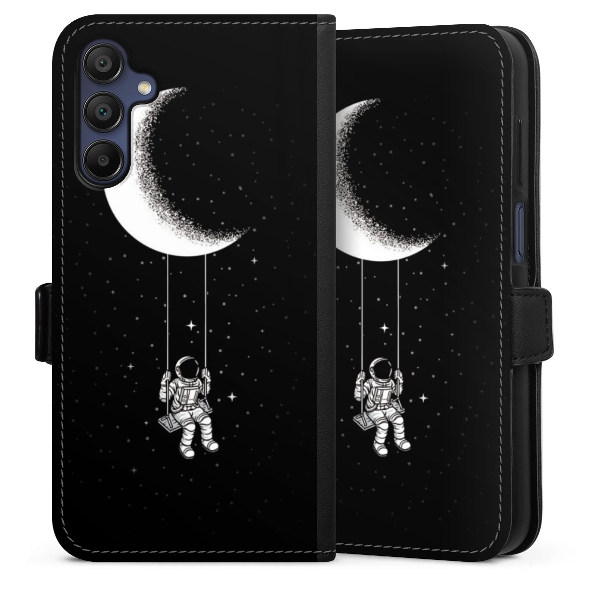Coque avec languette